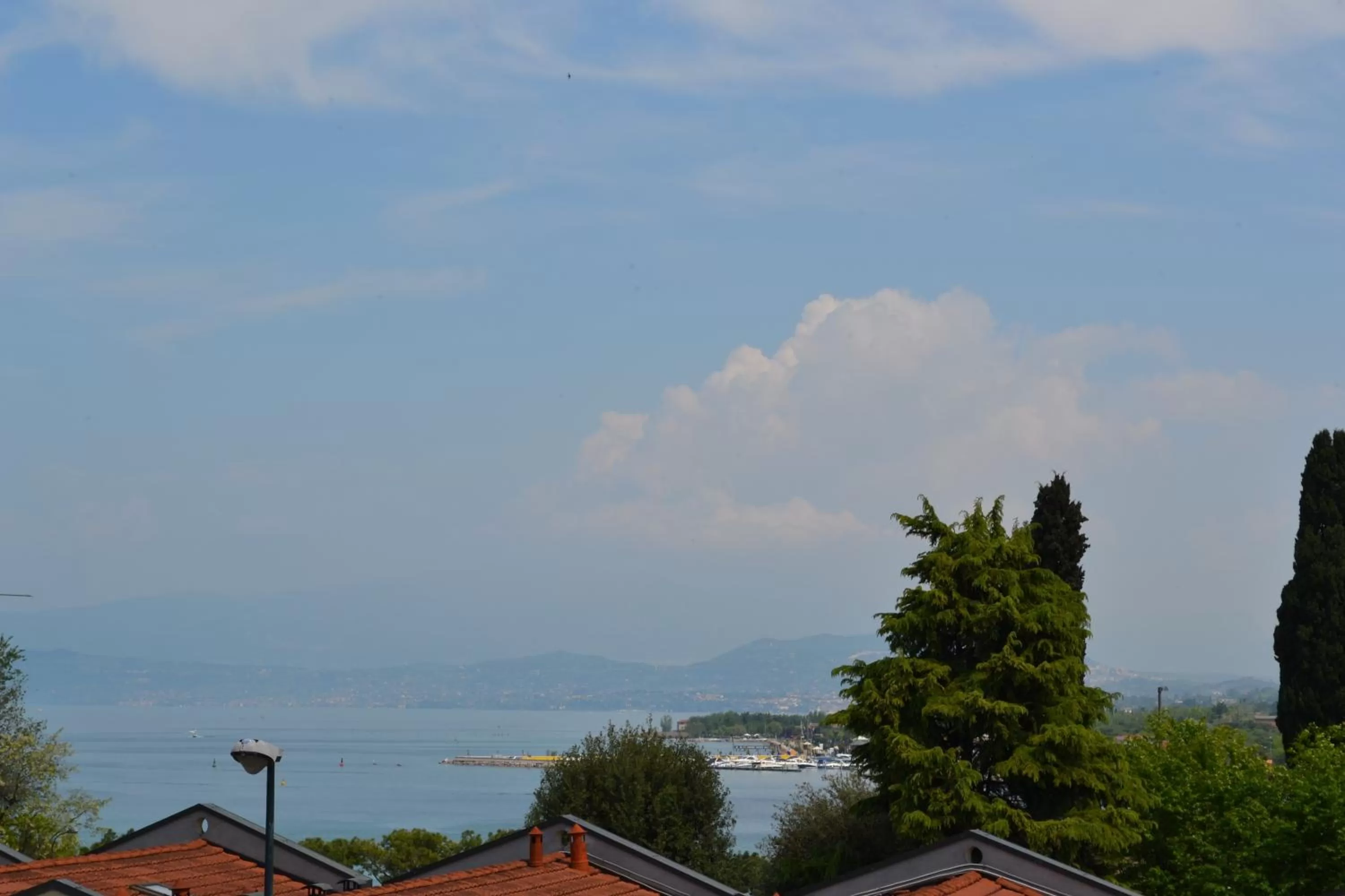 View (from property/room) in Hotel Dori