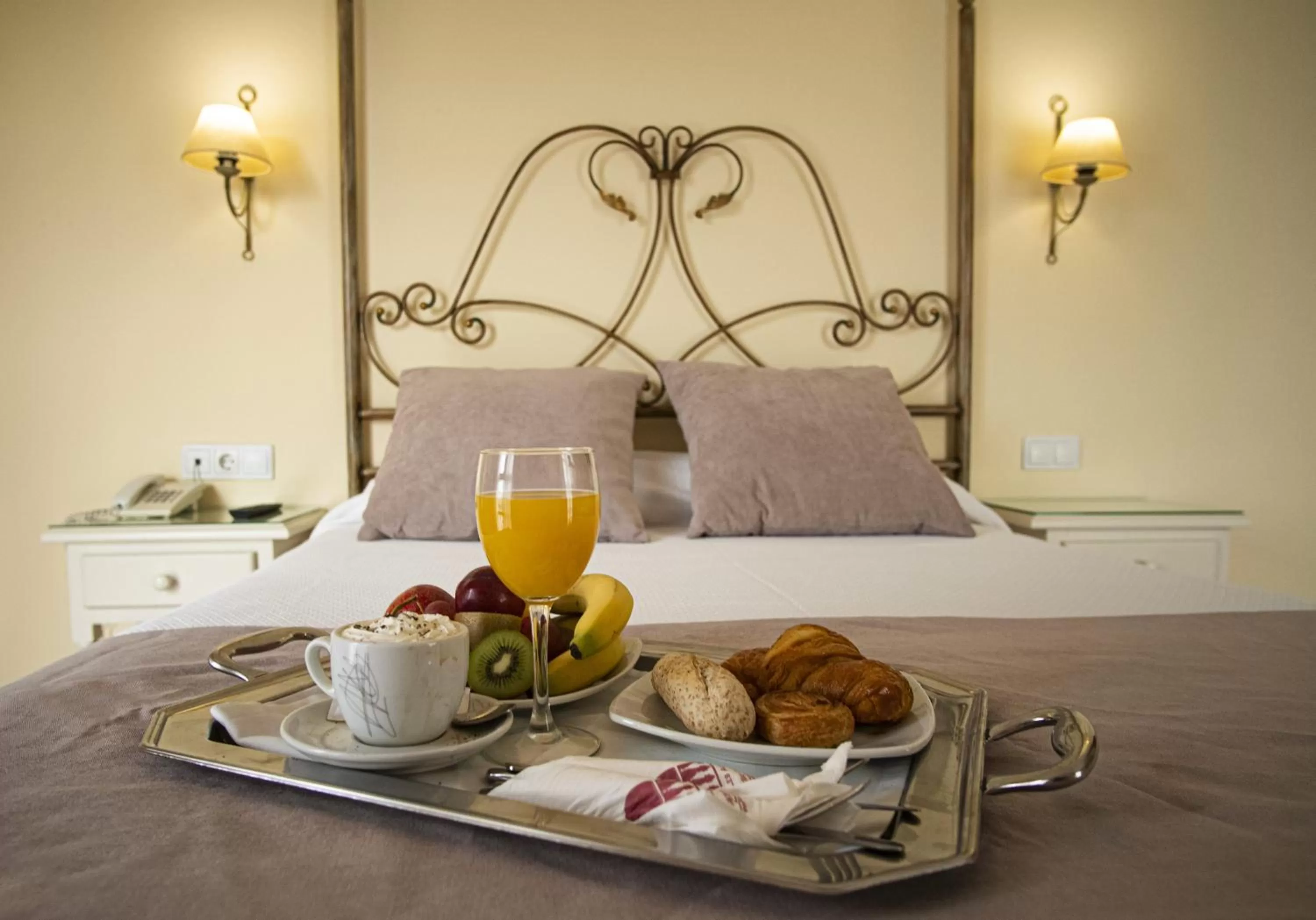 Breakfast in Alborán Chiclana