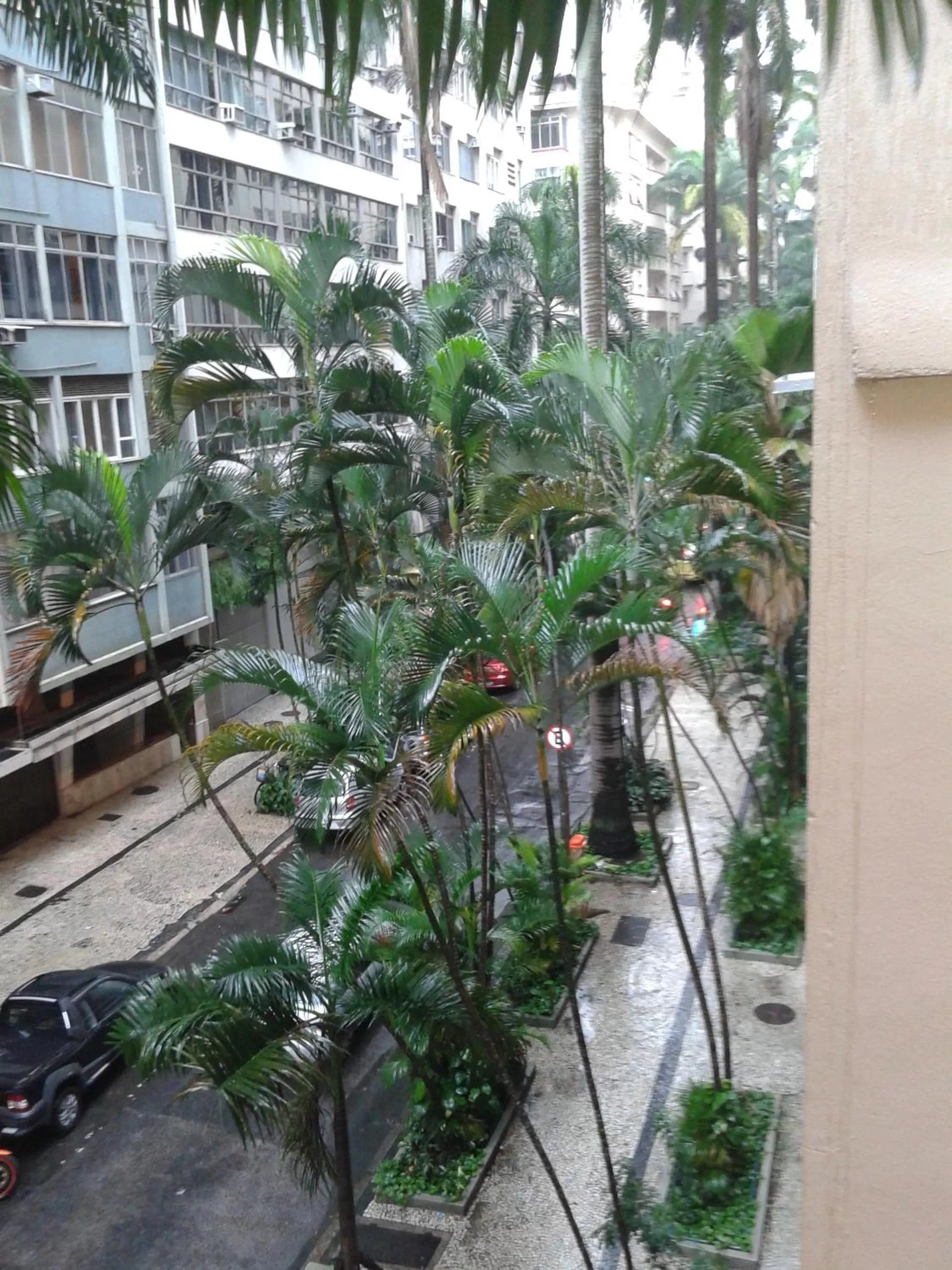 Day in Hotel Venezuela