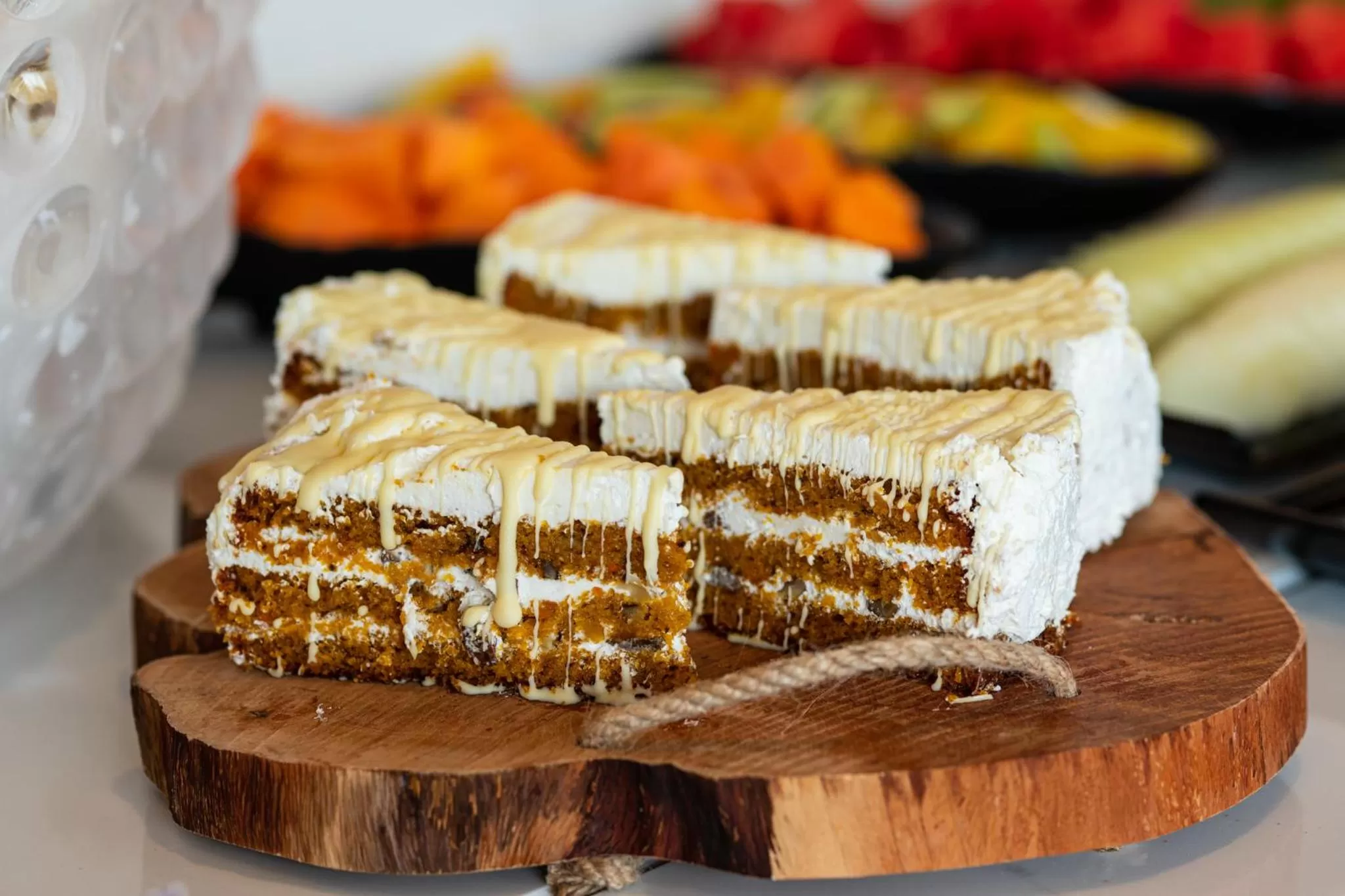 Breakfast in Hotel LIVVO Lumm