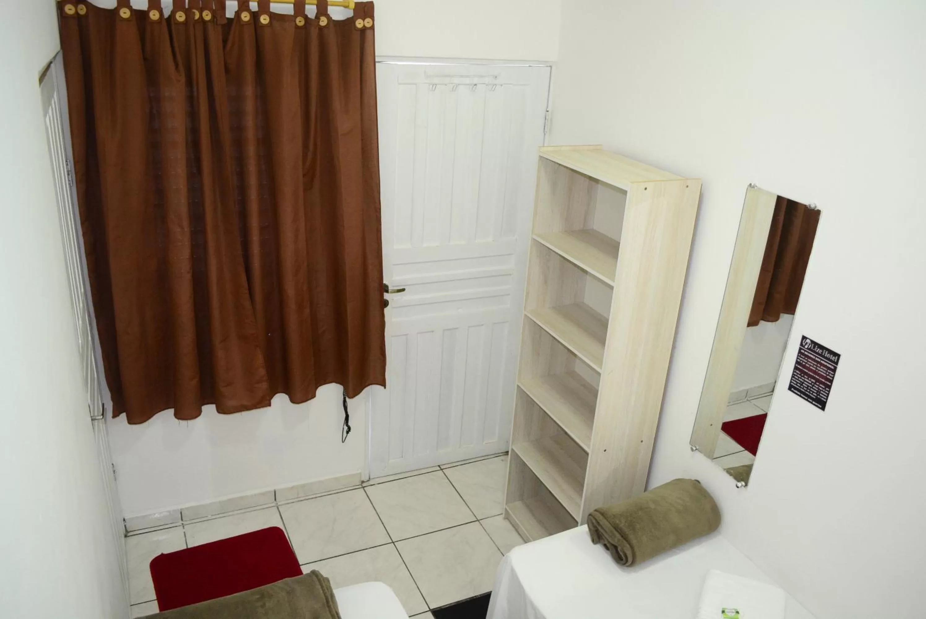 Lize Hotel Rodoviária