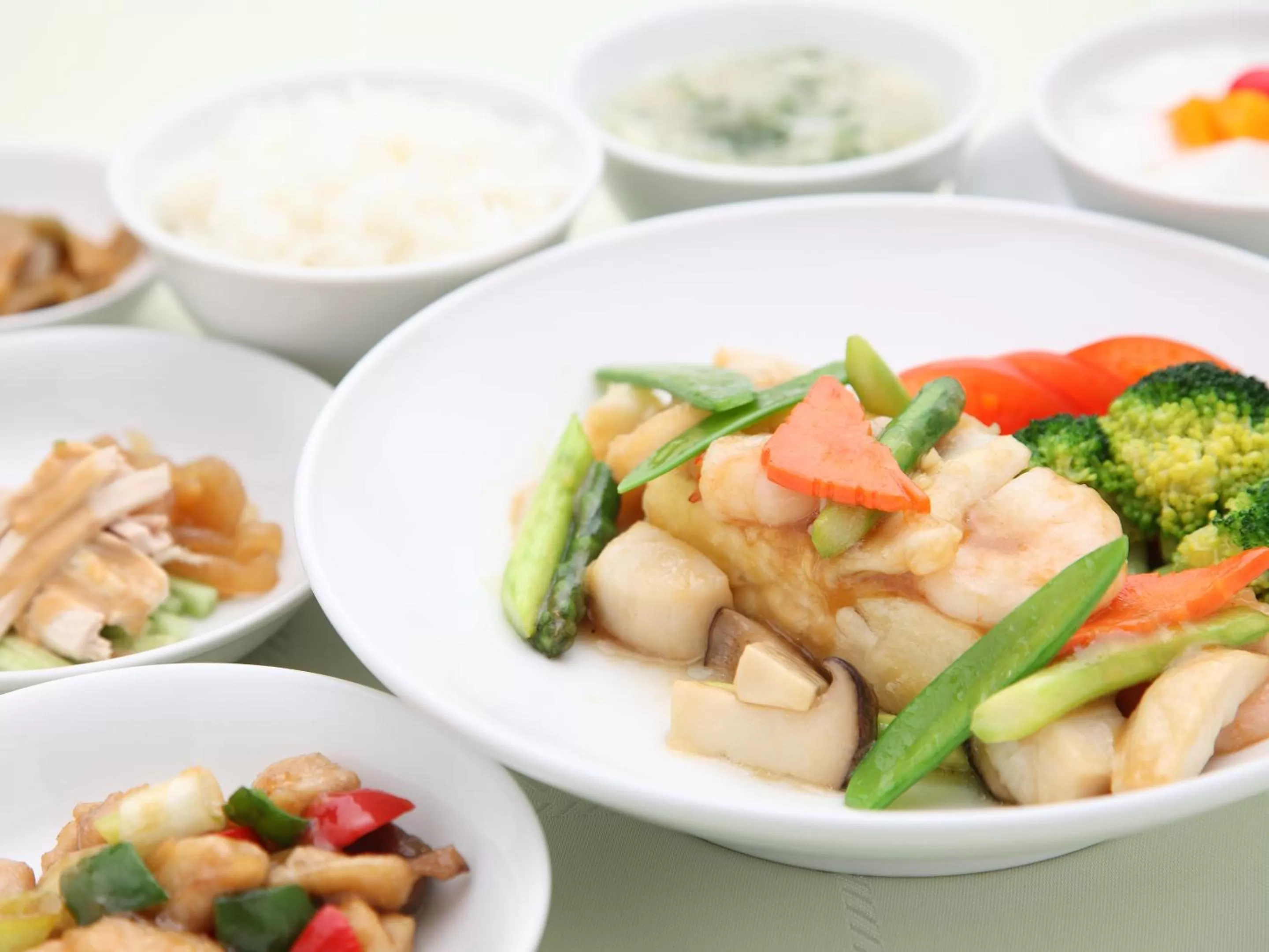 Restaurant/places to eat in Utsunomiya Tobu Hotel Grande