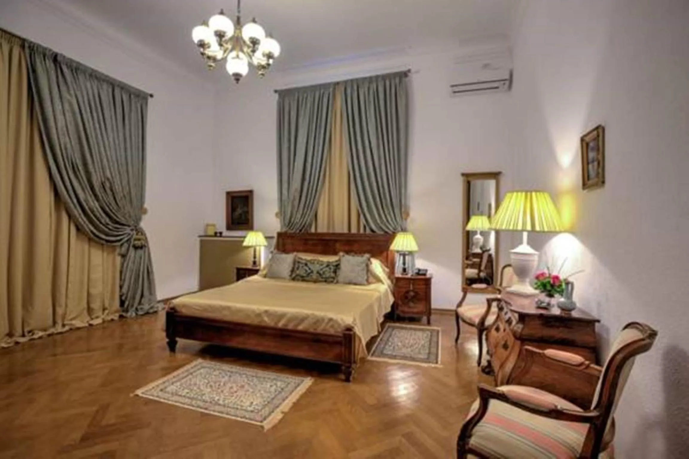 Photo of the whole room in Grand Boutique Hotel