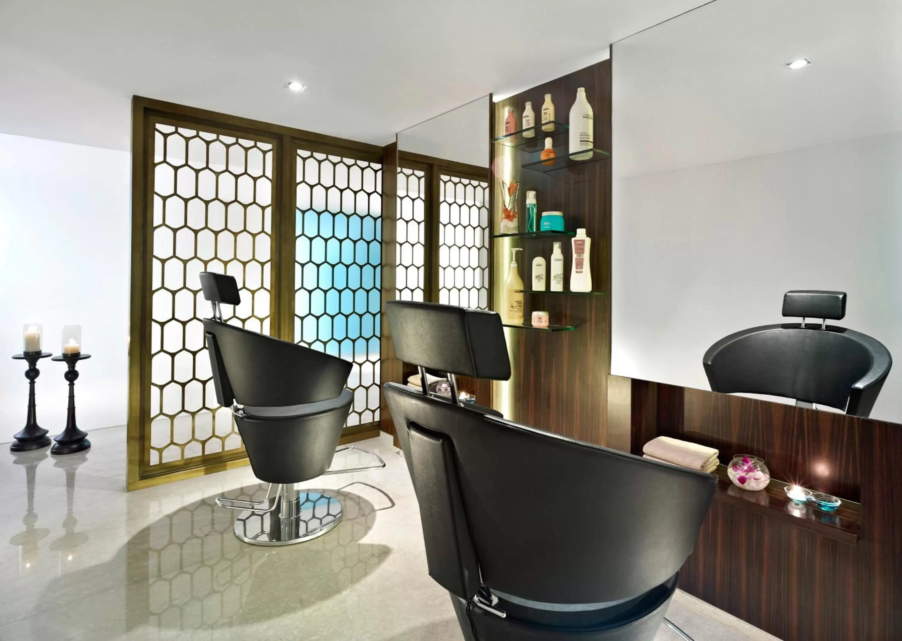 Spa and wellness centre/facilities in Vivanta Chennai IT Expressway OMR