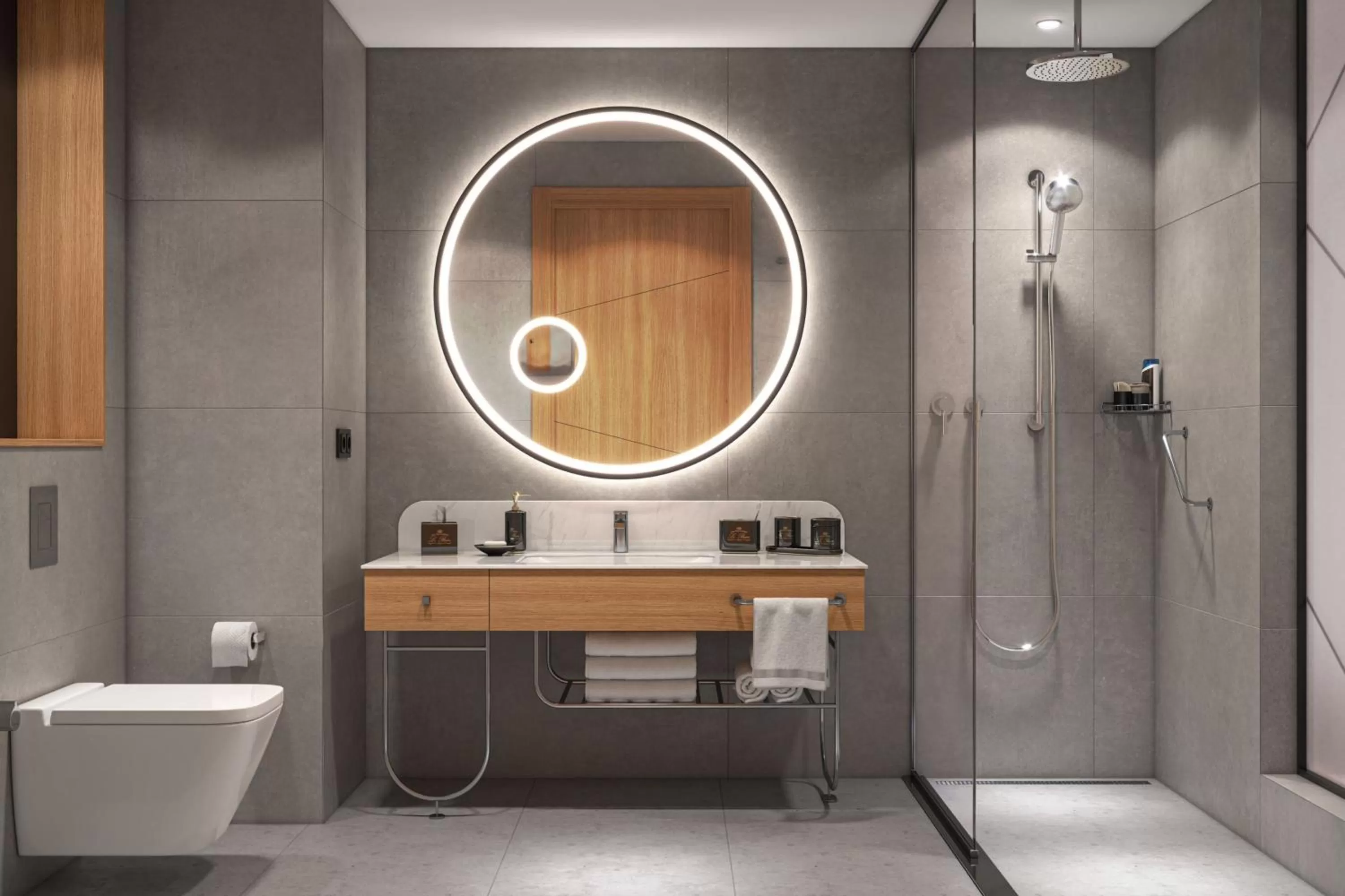 Photo of the whole room in Sheraton Istanbul Esenyurt