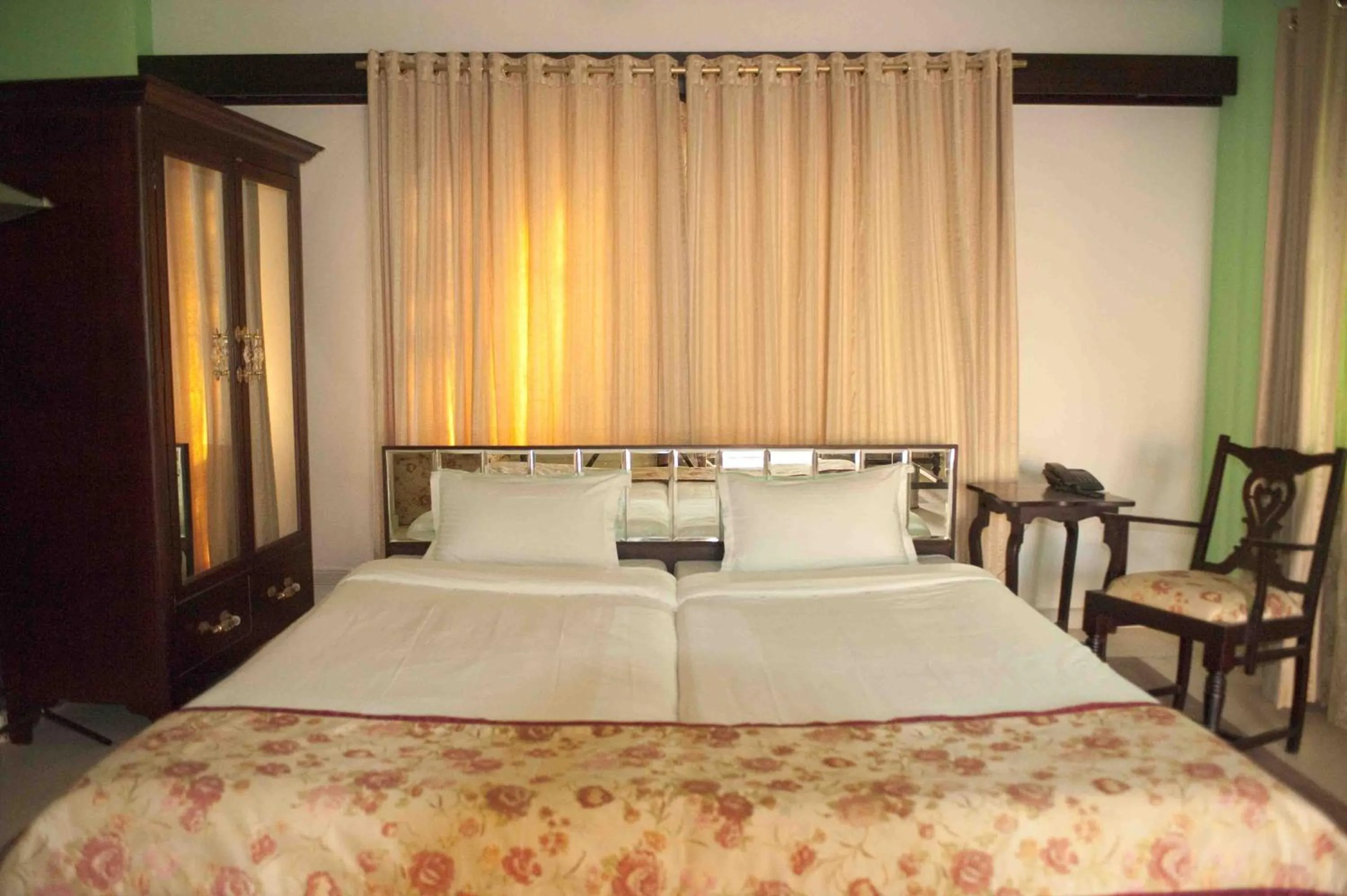 Photo of the whole room, Bed in Royal Heritage Haveli - By Leisure Hotels