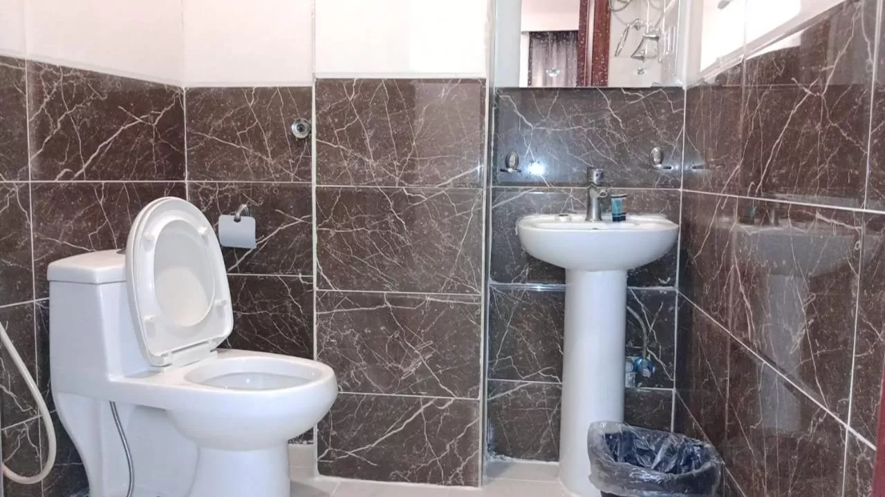 Bathroom in In Taibah