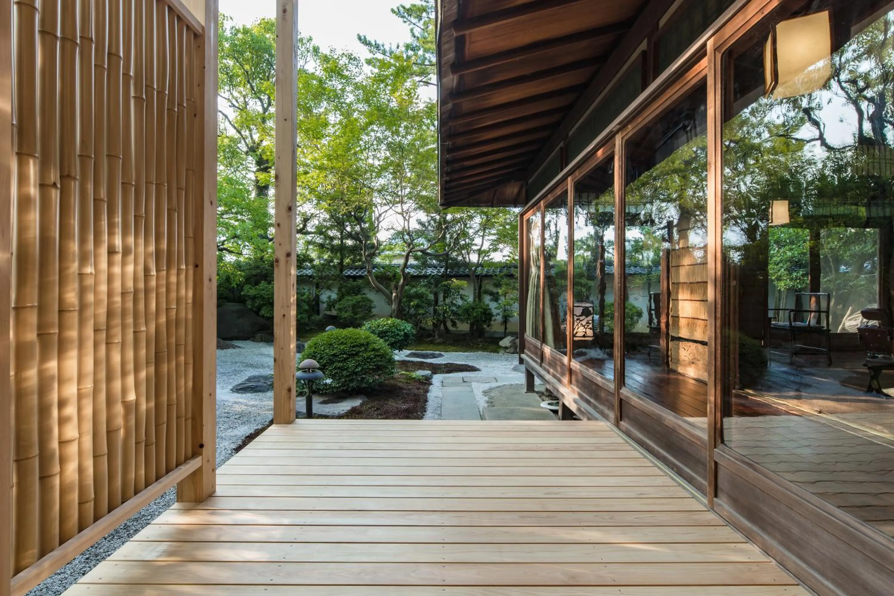 Day in Kyoto Nanzenji Ryokan Yachiyo Established in 1915