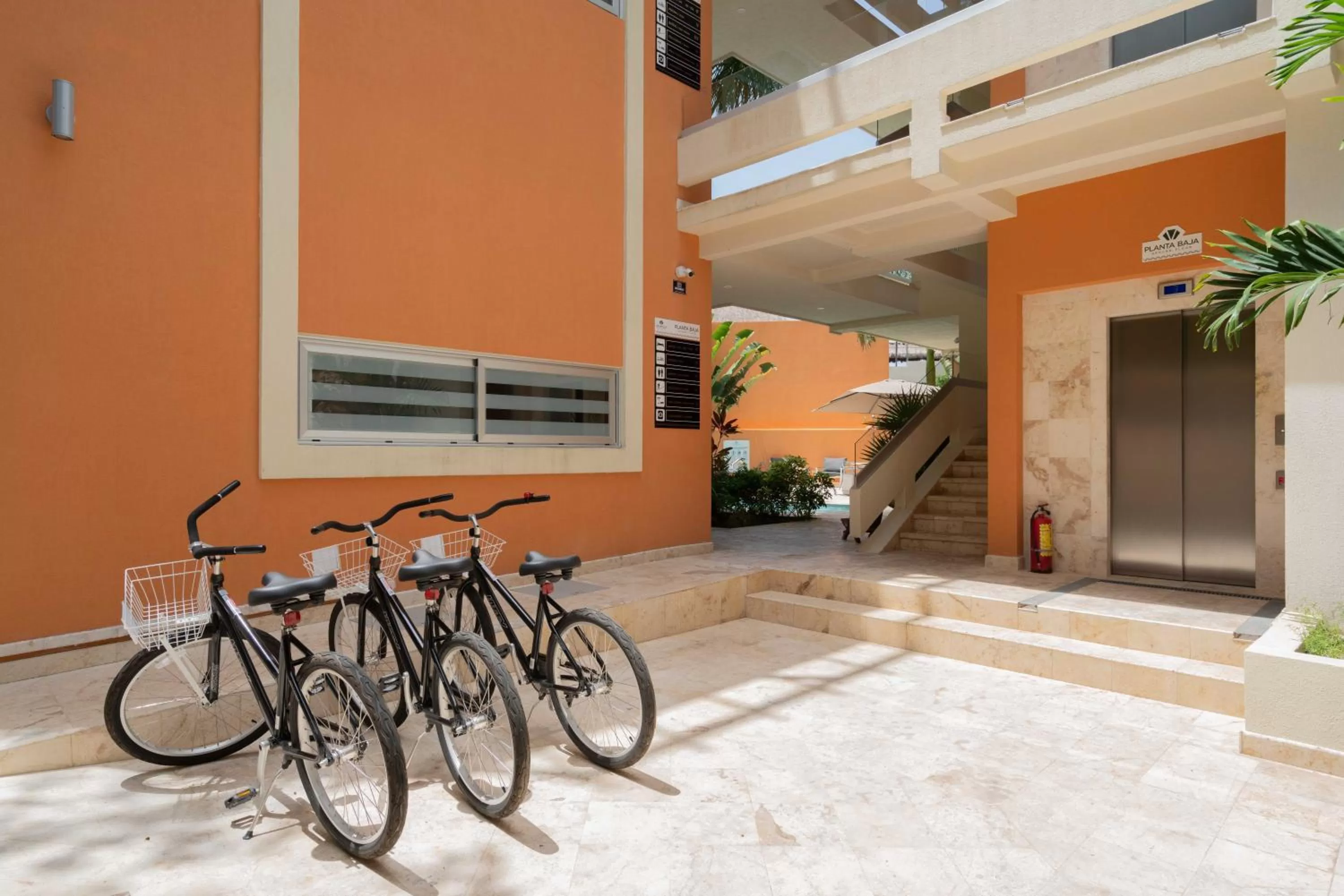 Property building in Valhalla Residences by Biwa