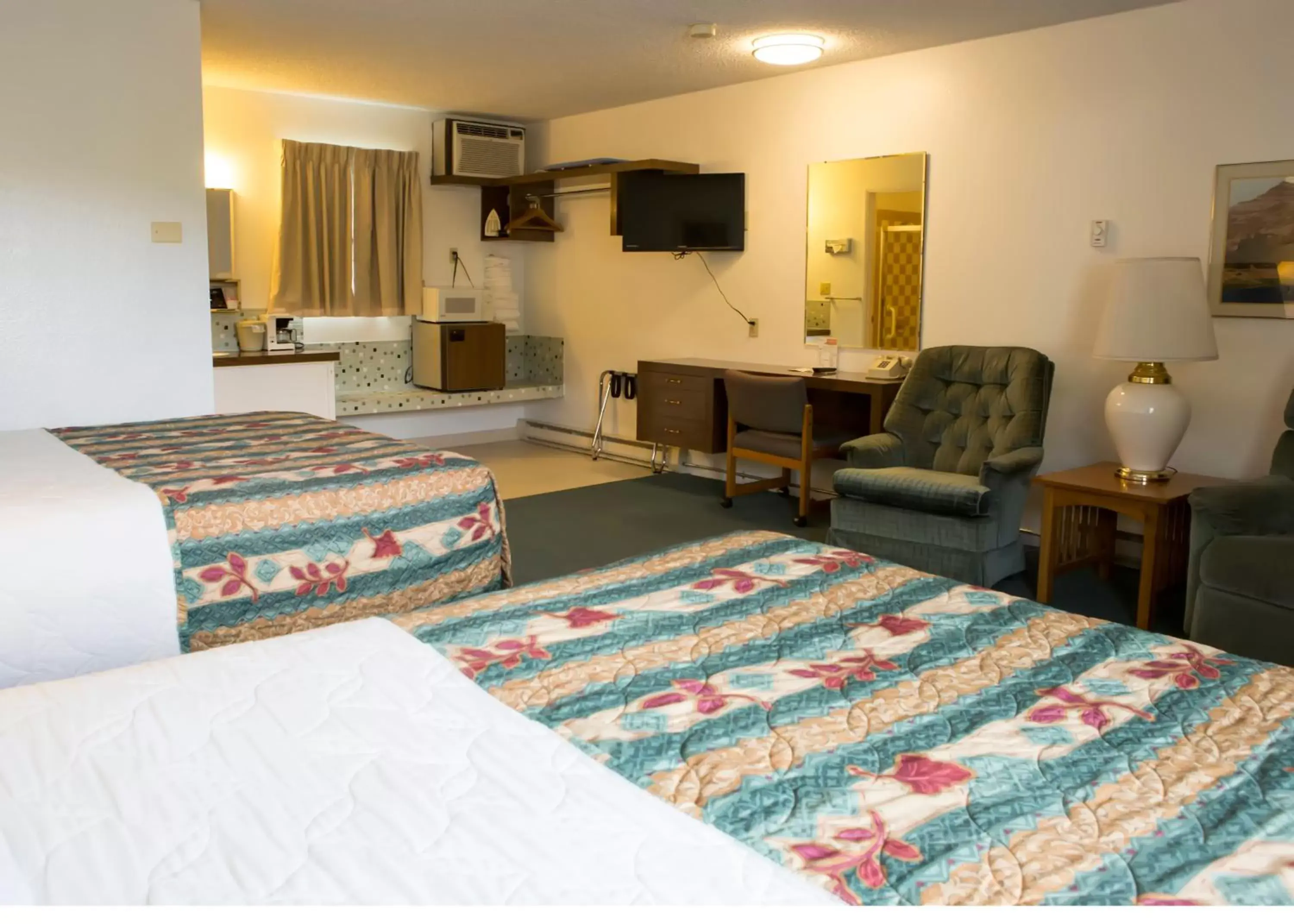 Double Room in Dreamers Lodge Double Room in Dreamers Lodge