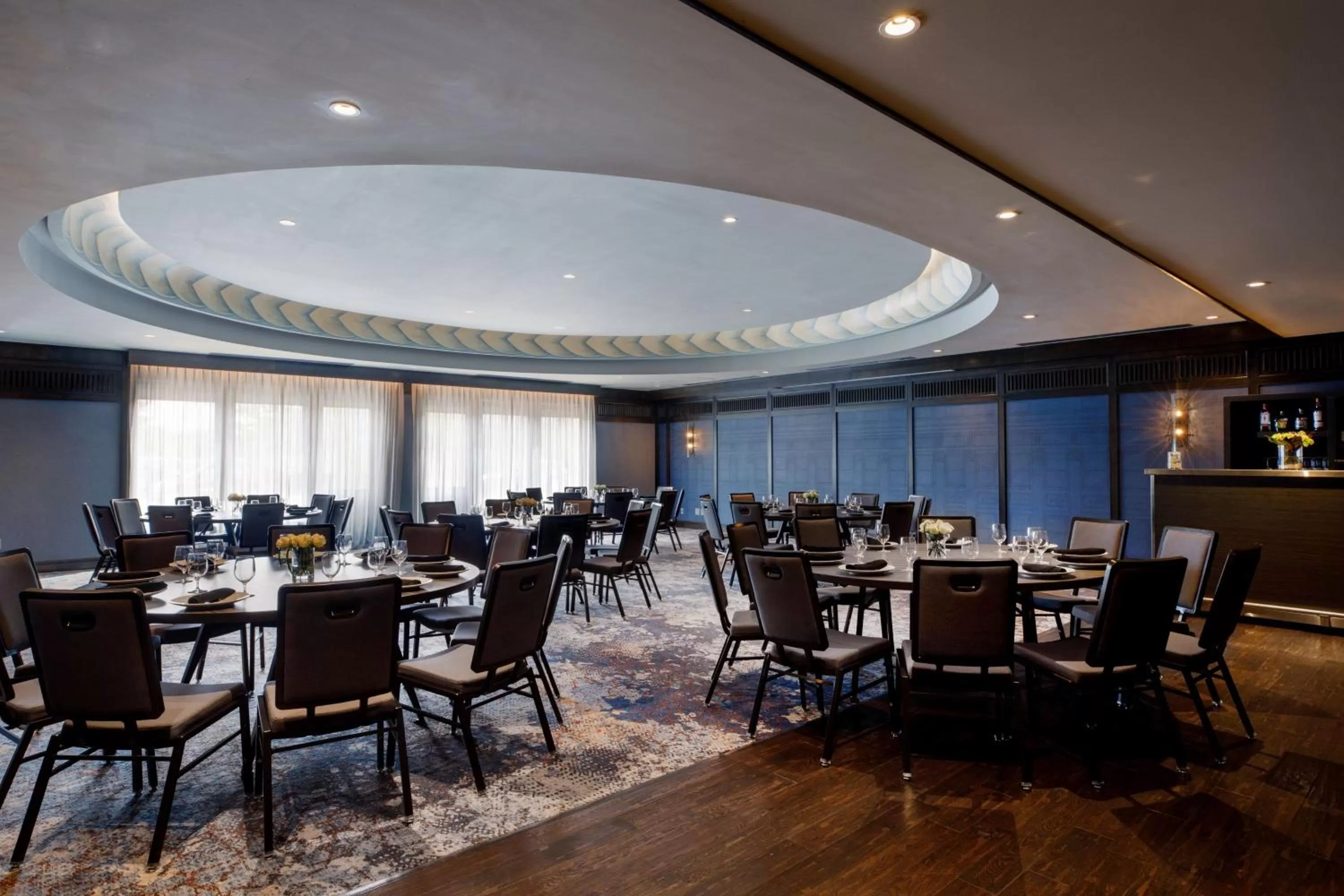 Meeting/conference room in The Barfield, Autograph Collection