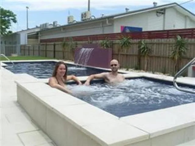 Day in Fraser Coast Top Tourist Park