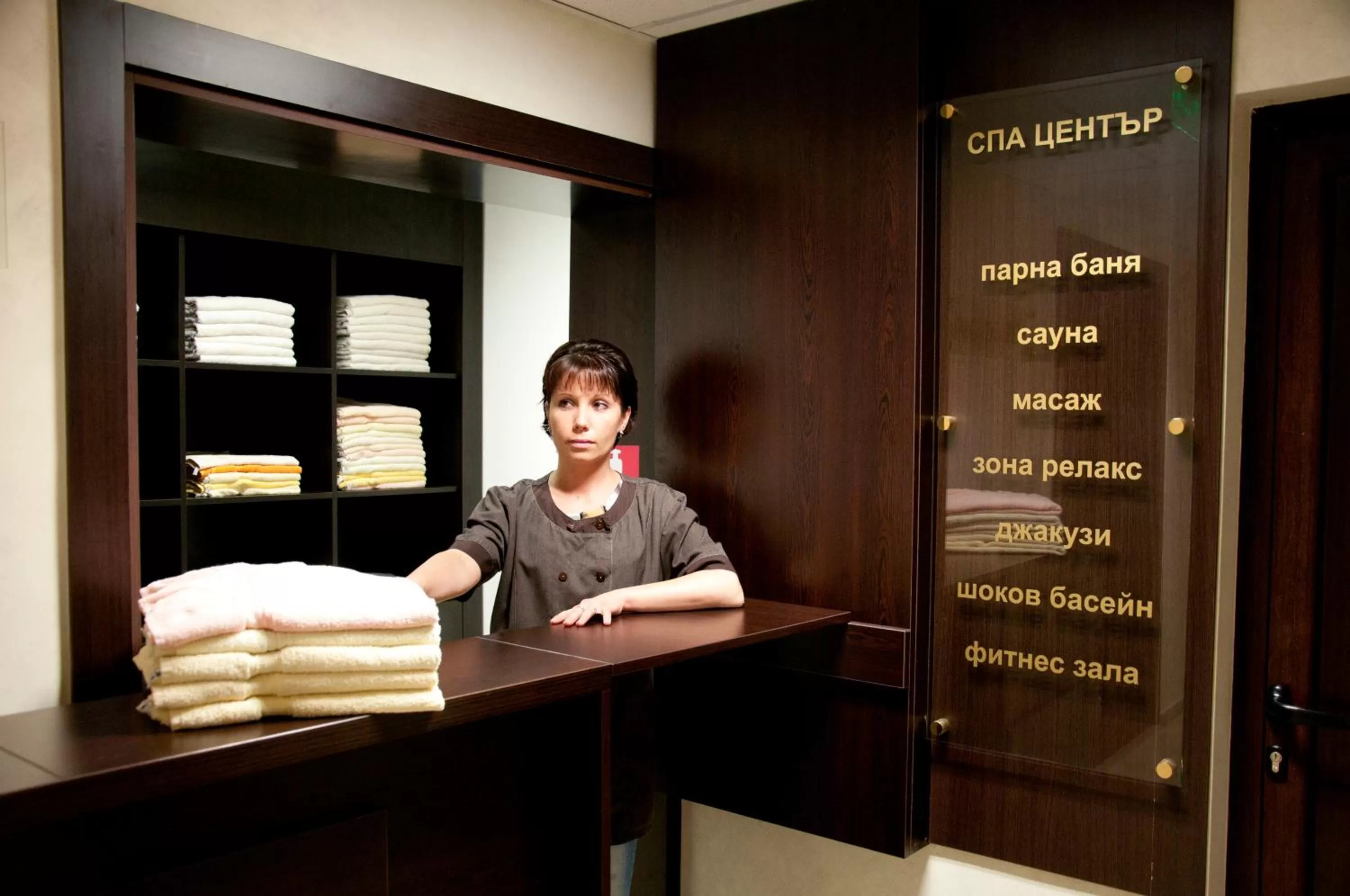 Hot Tub in Everest Hotel