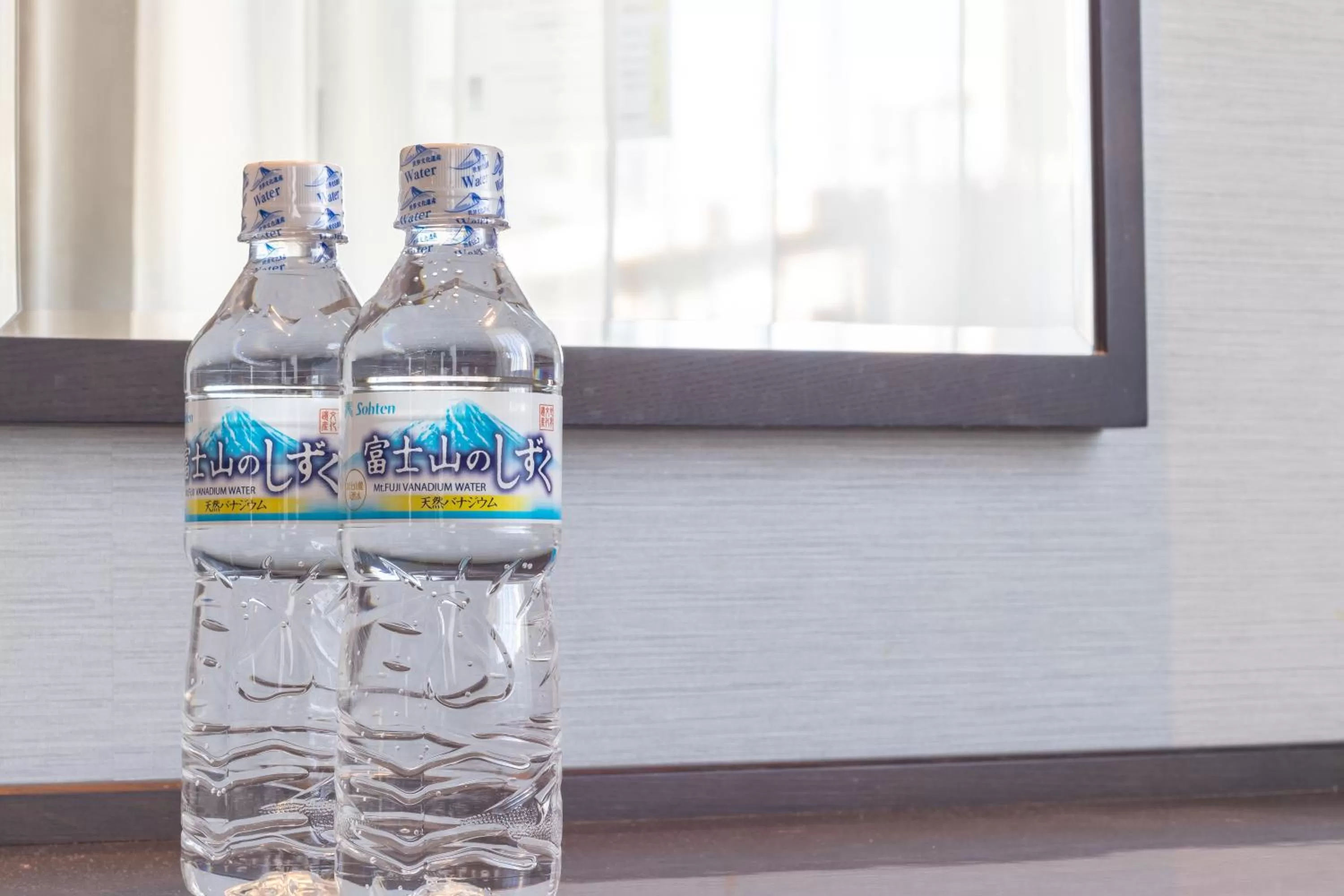 Drinks in E Hotel Higashi Shinjuku