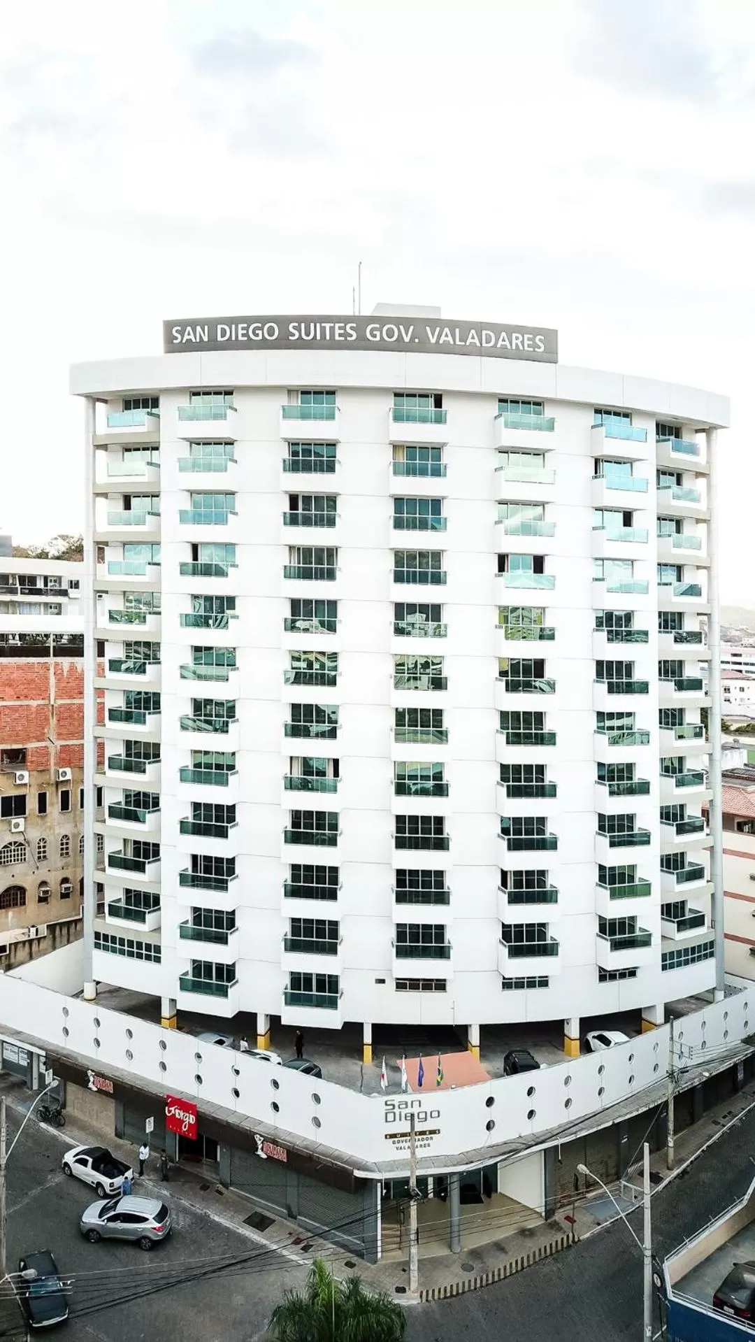 San Diego Suítes Governador Valadares
