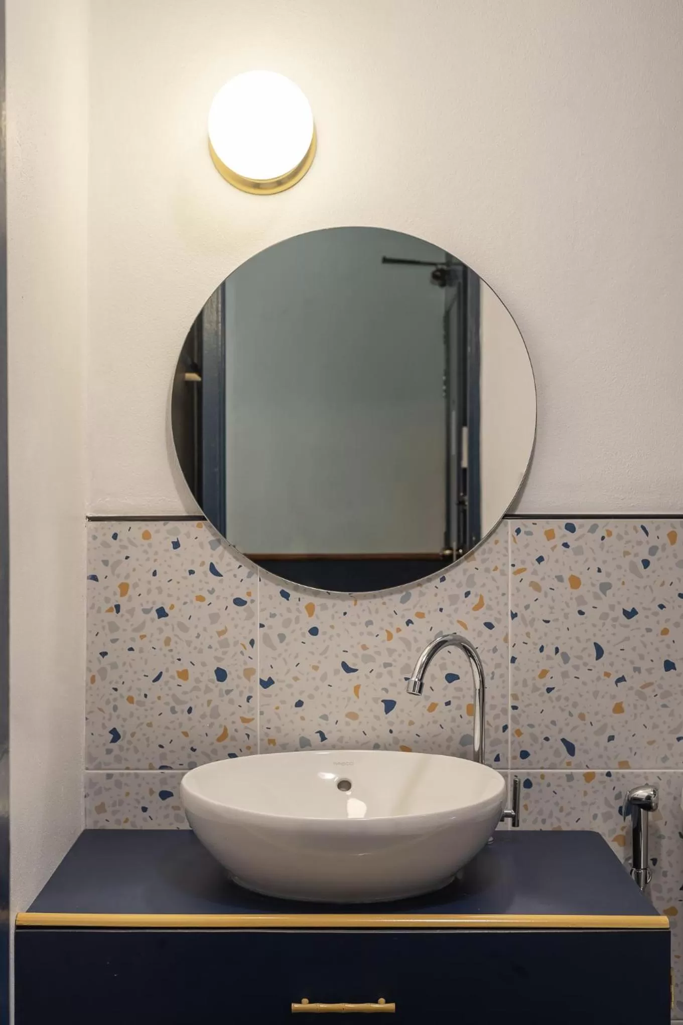 Bathroom in The Mellow Pillow Hotel @ Chiang Mai Gate