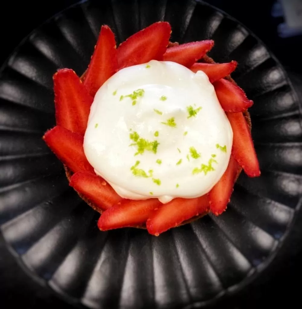 Restaurant/places to eat in Le Celtique & Spa