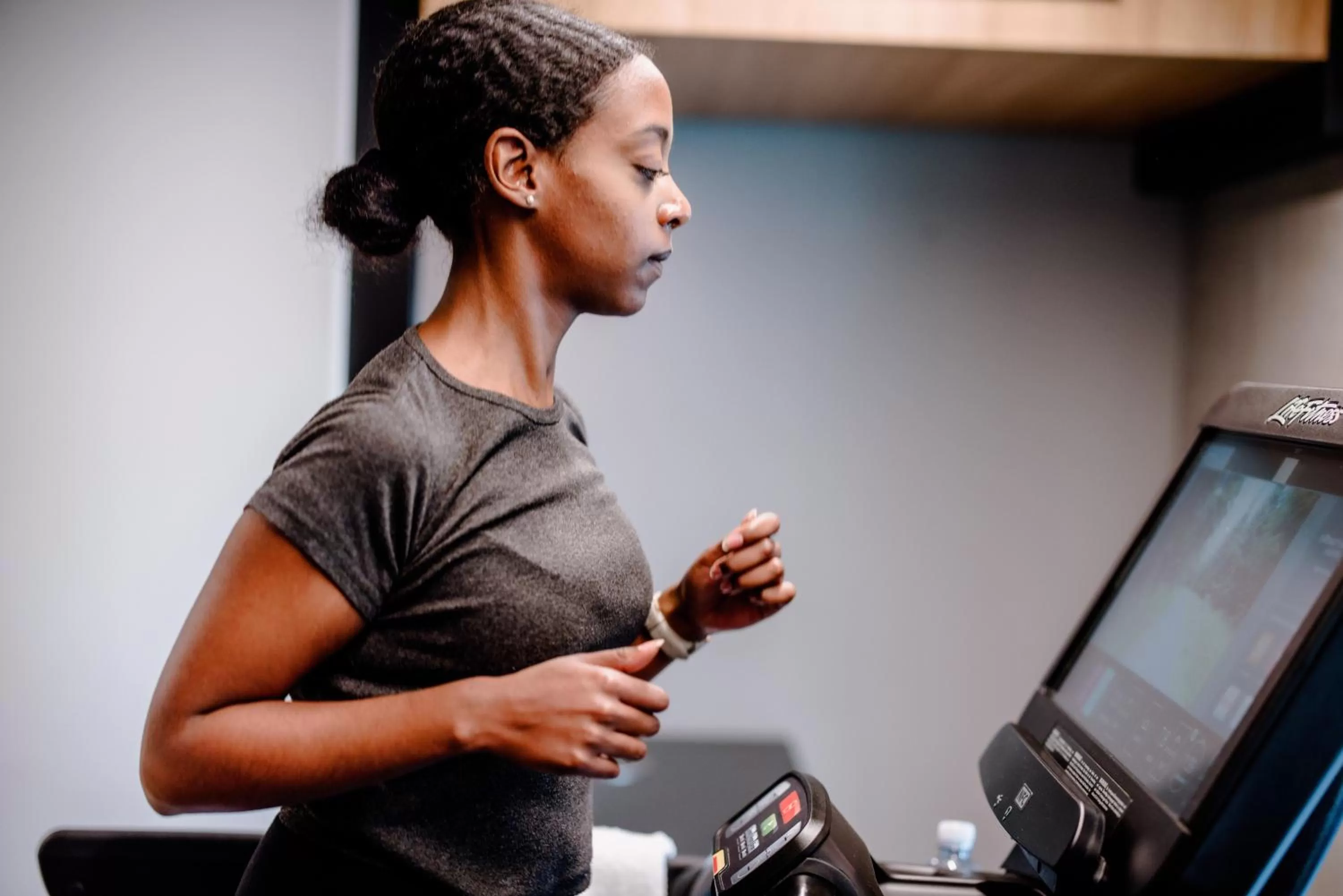 Fitness centre/facilities in THE FLAG West M.