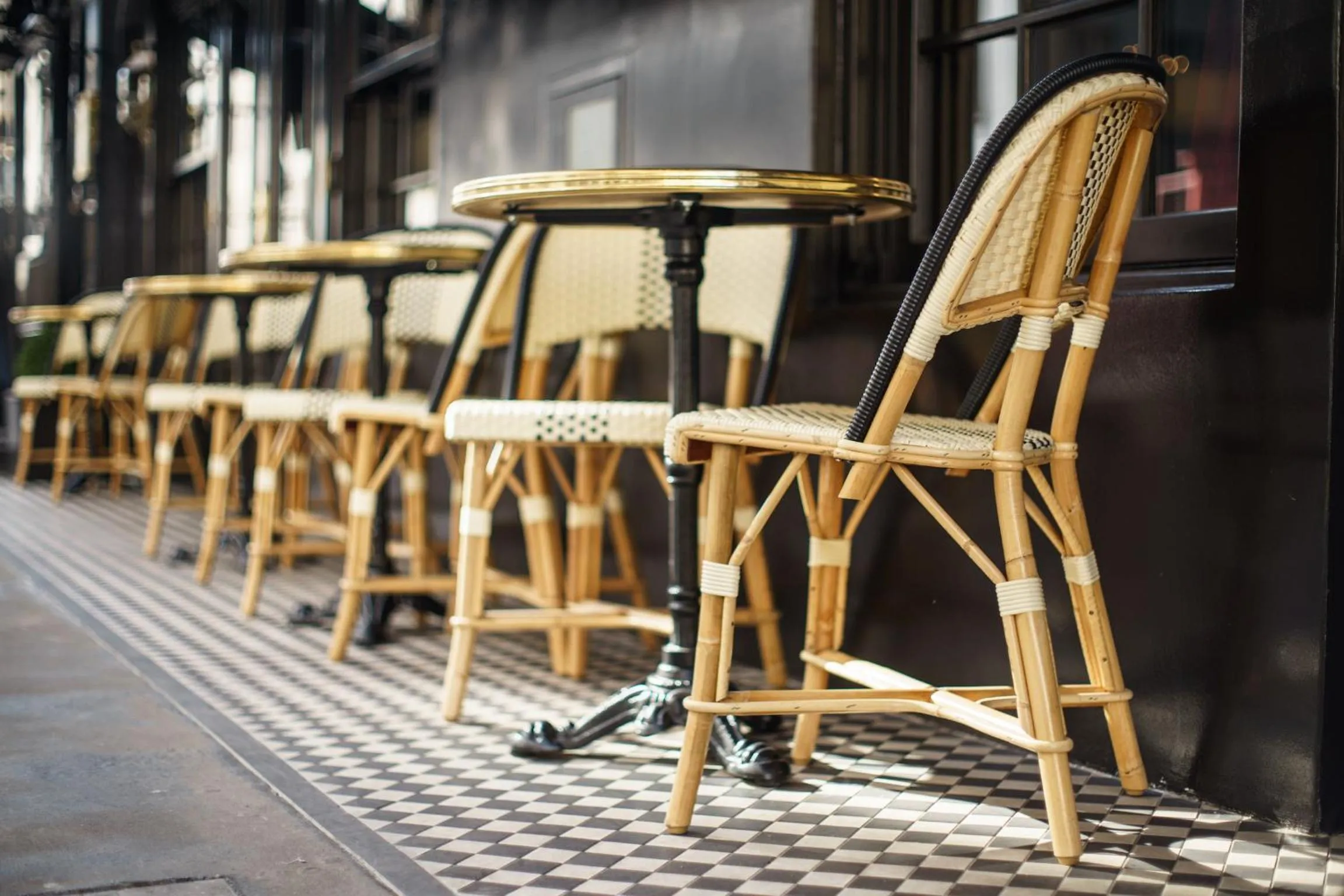 Balcony/Terrace in Mimi's Hotel Soho