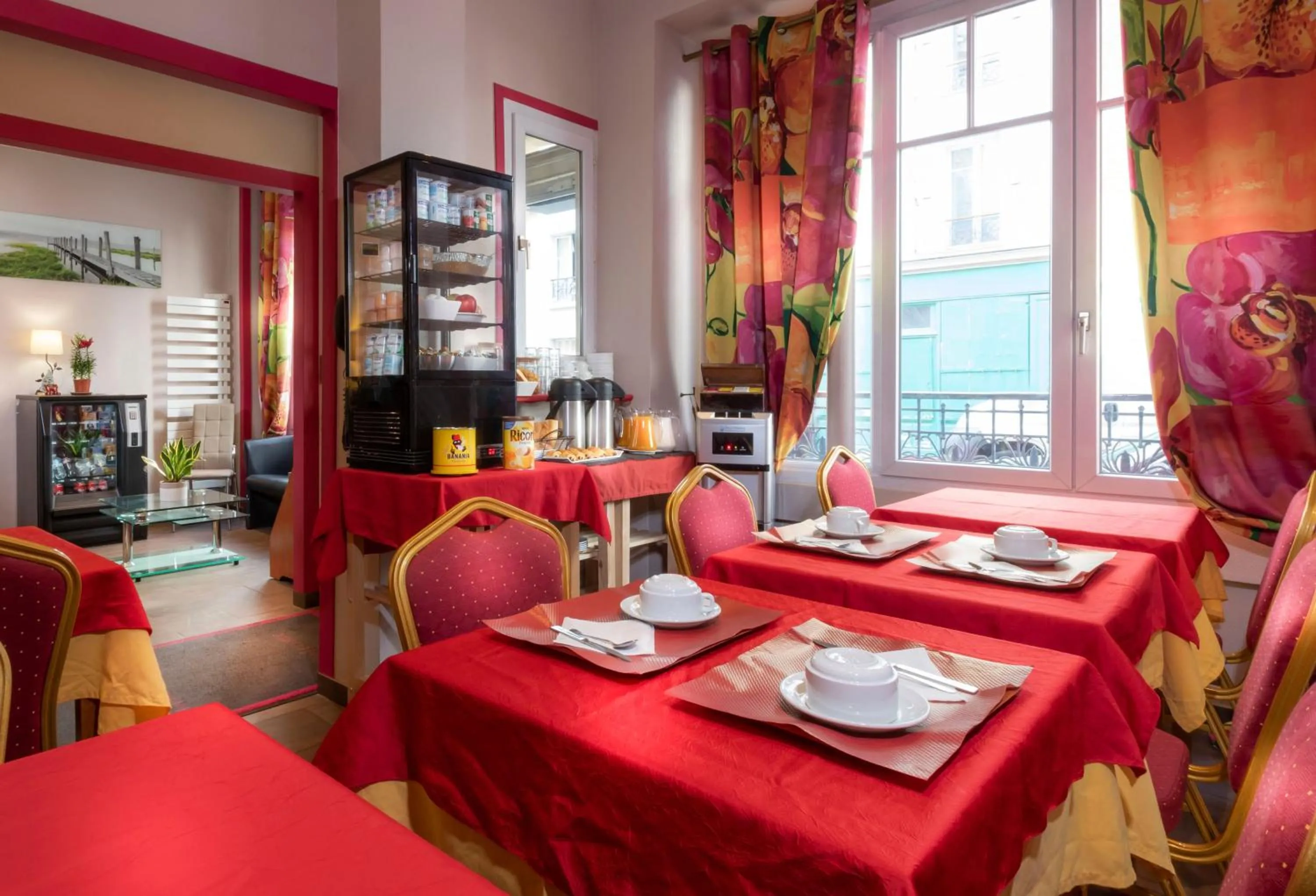 Hôtel Montsouris Orléans