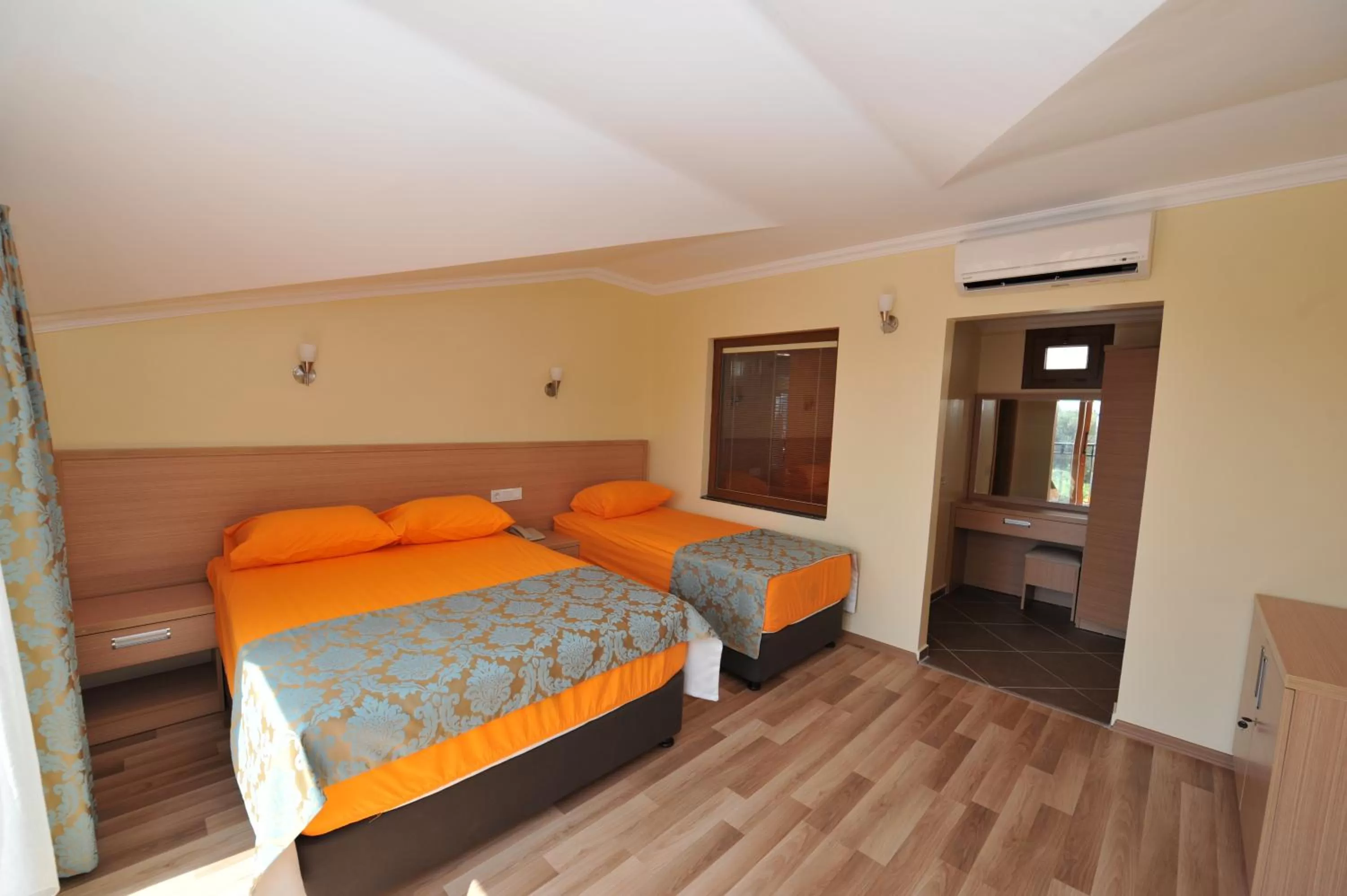 Photo of the whole room in Magic Tulip Beach Hotel