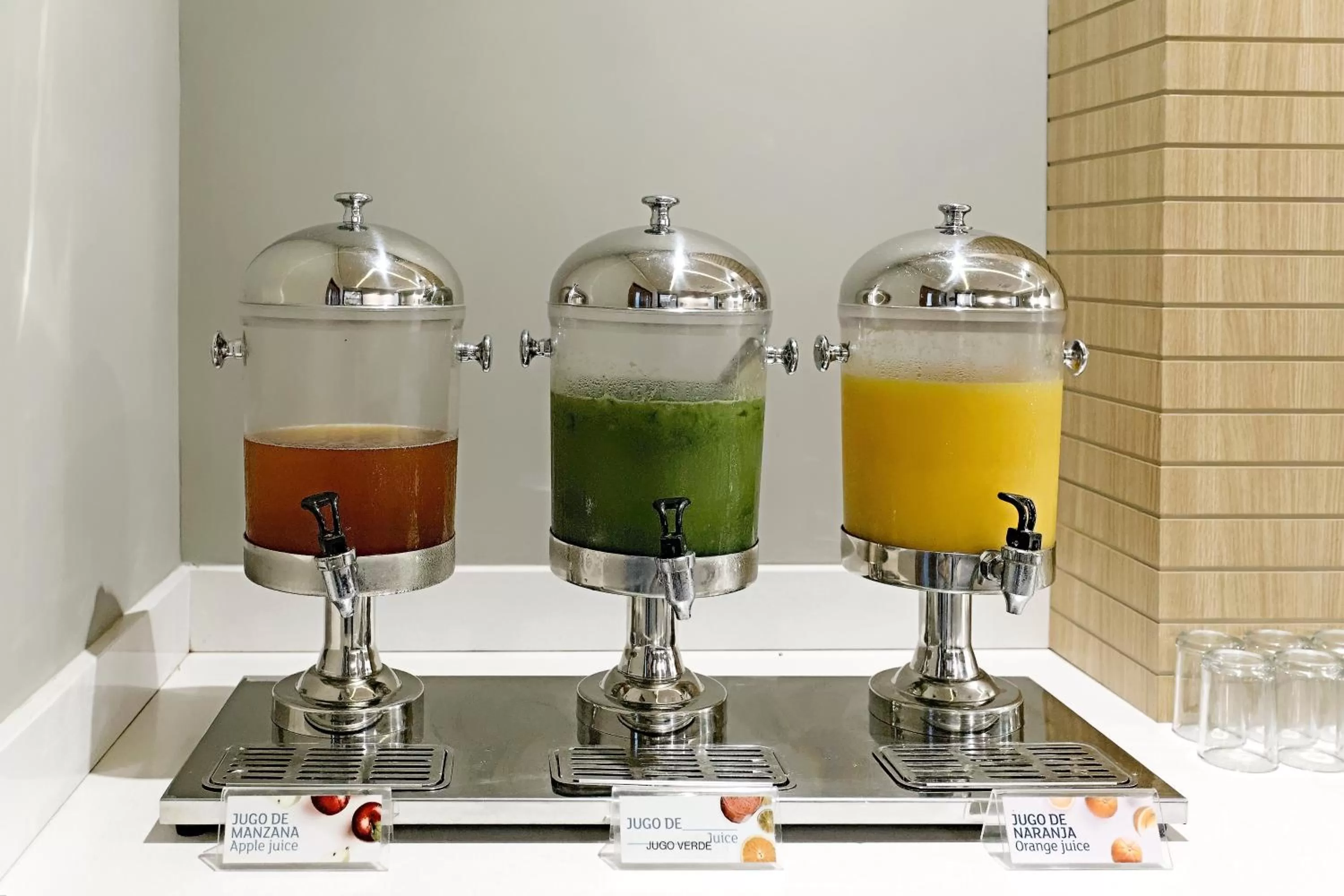 Breakfast in Holiday Inn Express Villahermosa by IHG