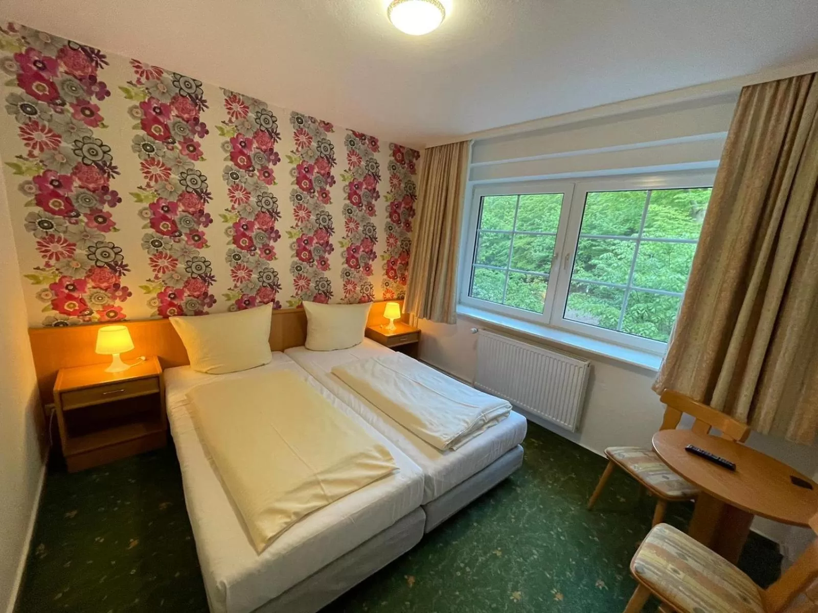 Bed in Waldhotel Harz Ilsenburg