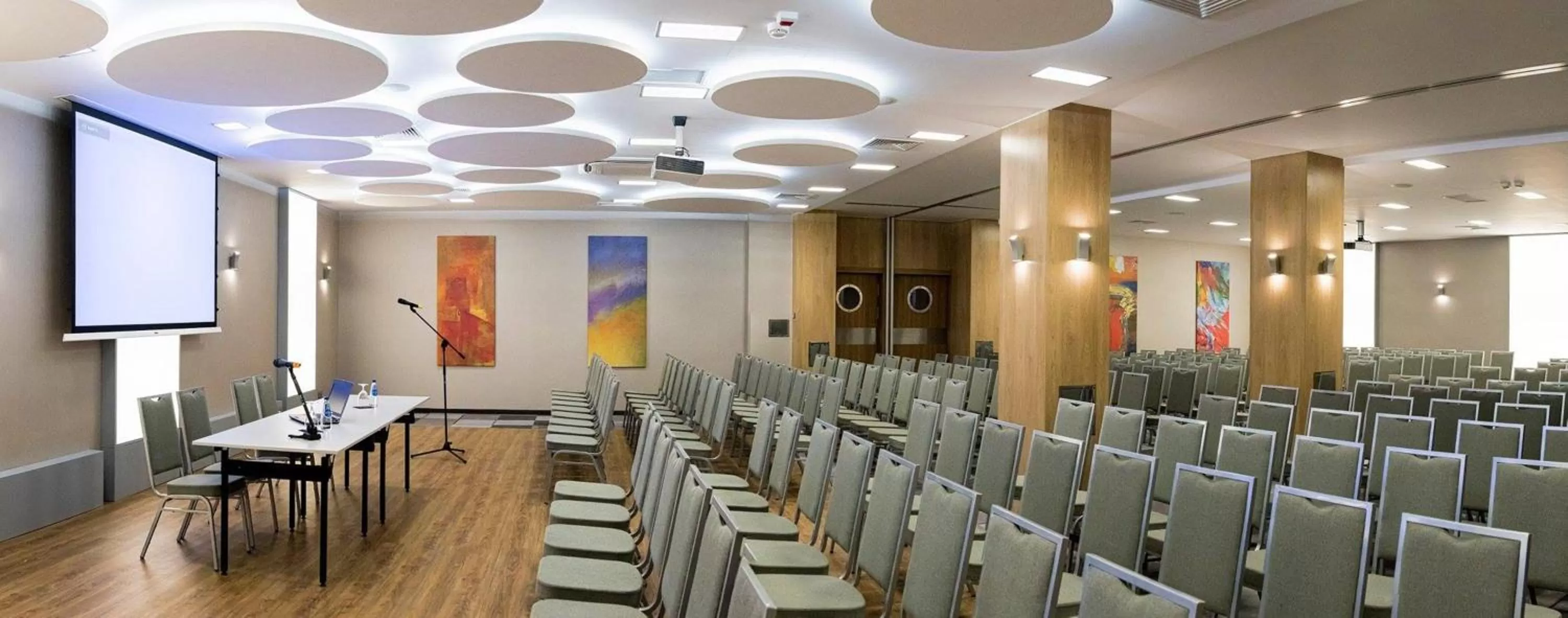 Business facilities in Hotel Radocza Park Business & Spa