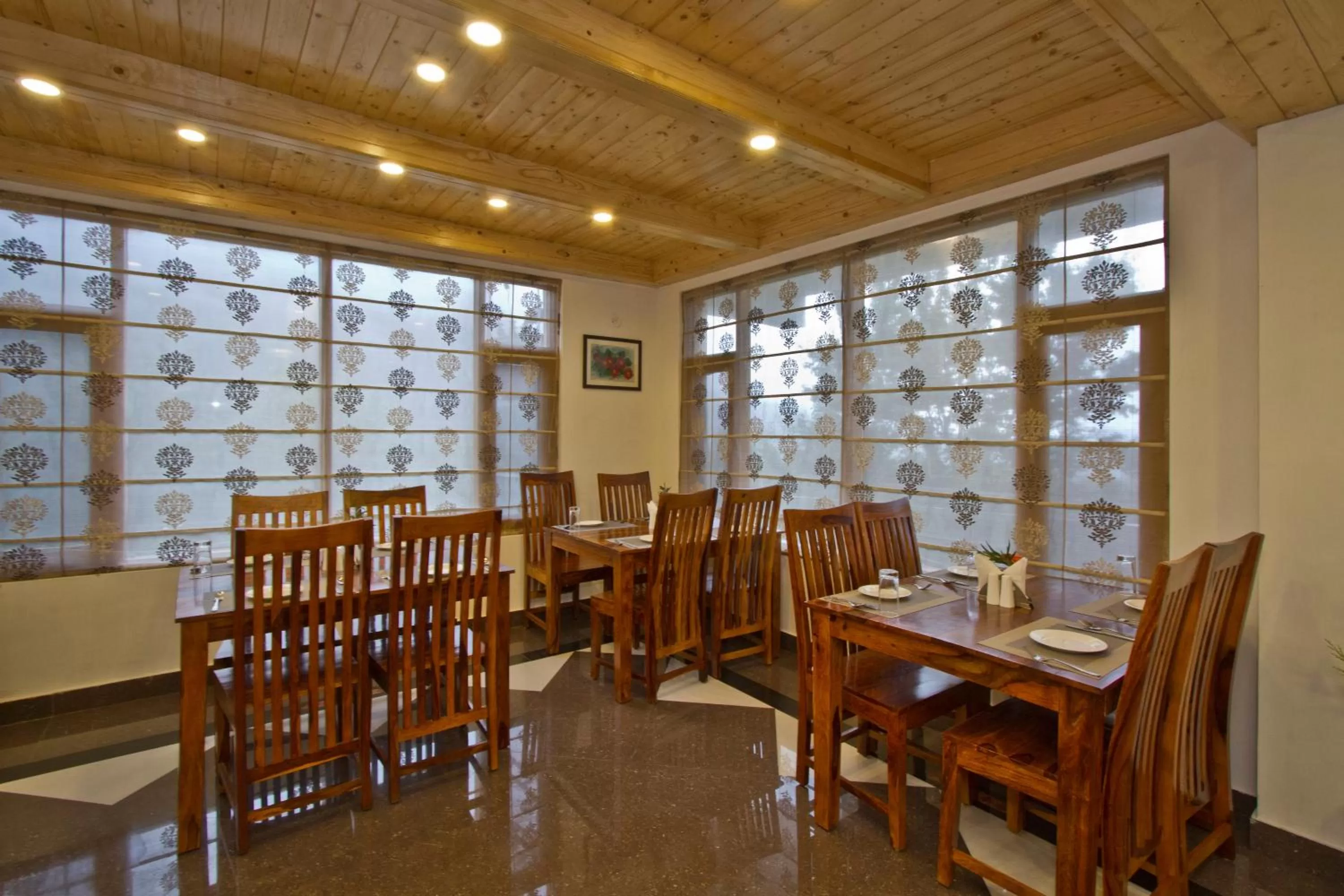 Property building in Kalista Resort