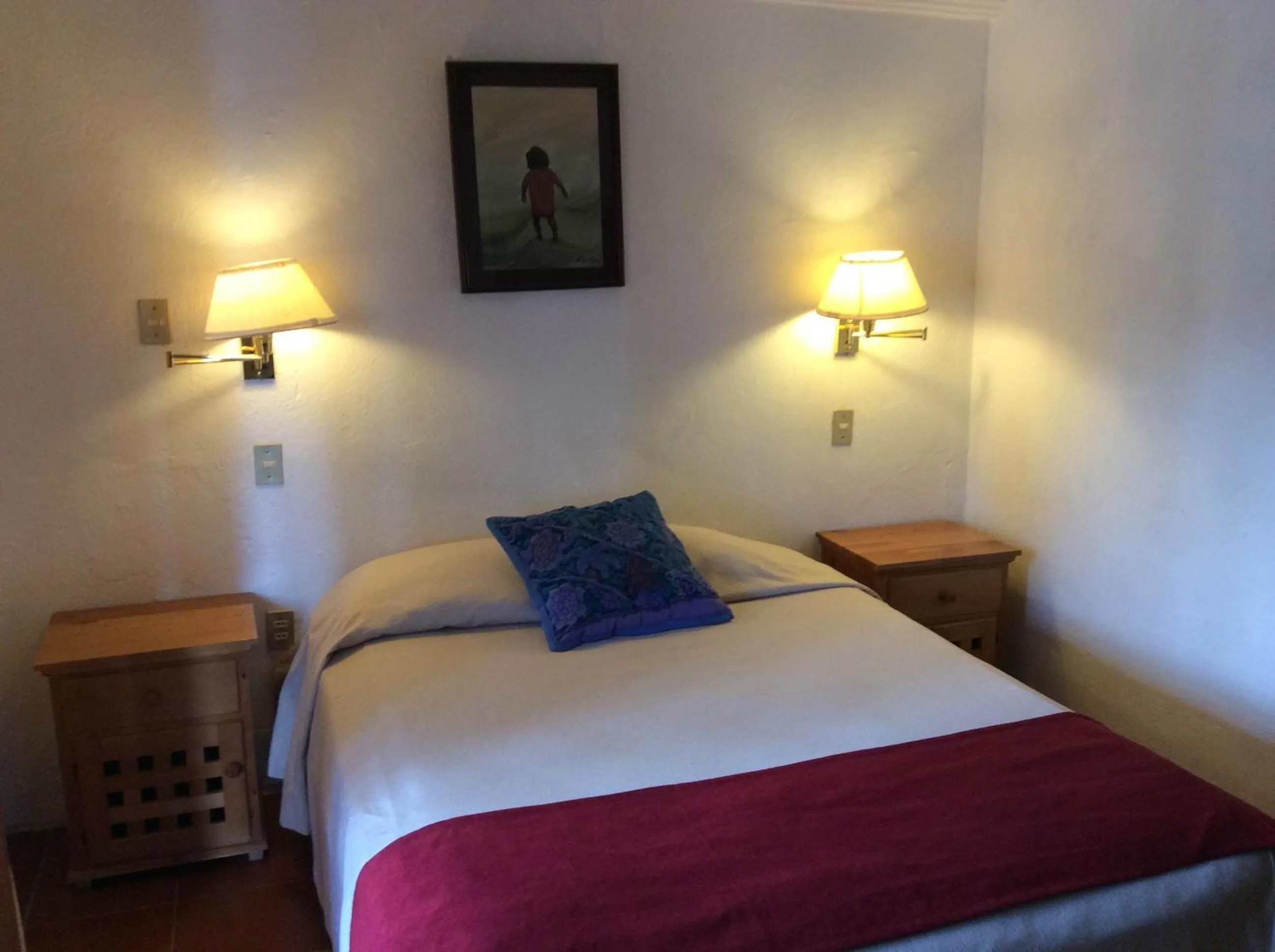 Bedroom, Bed in Hotel Mi Casita