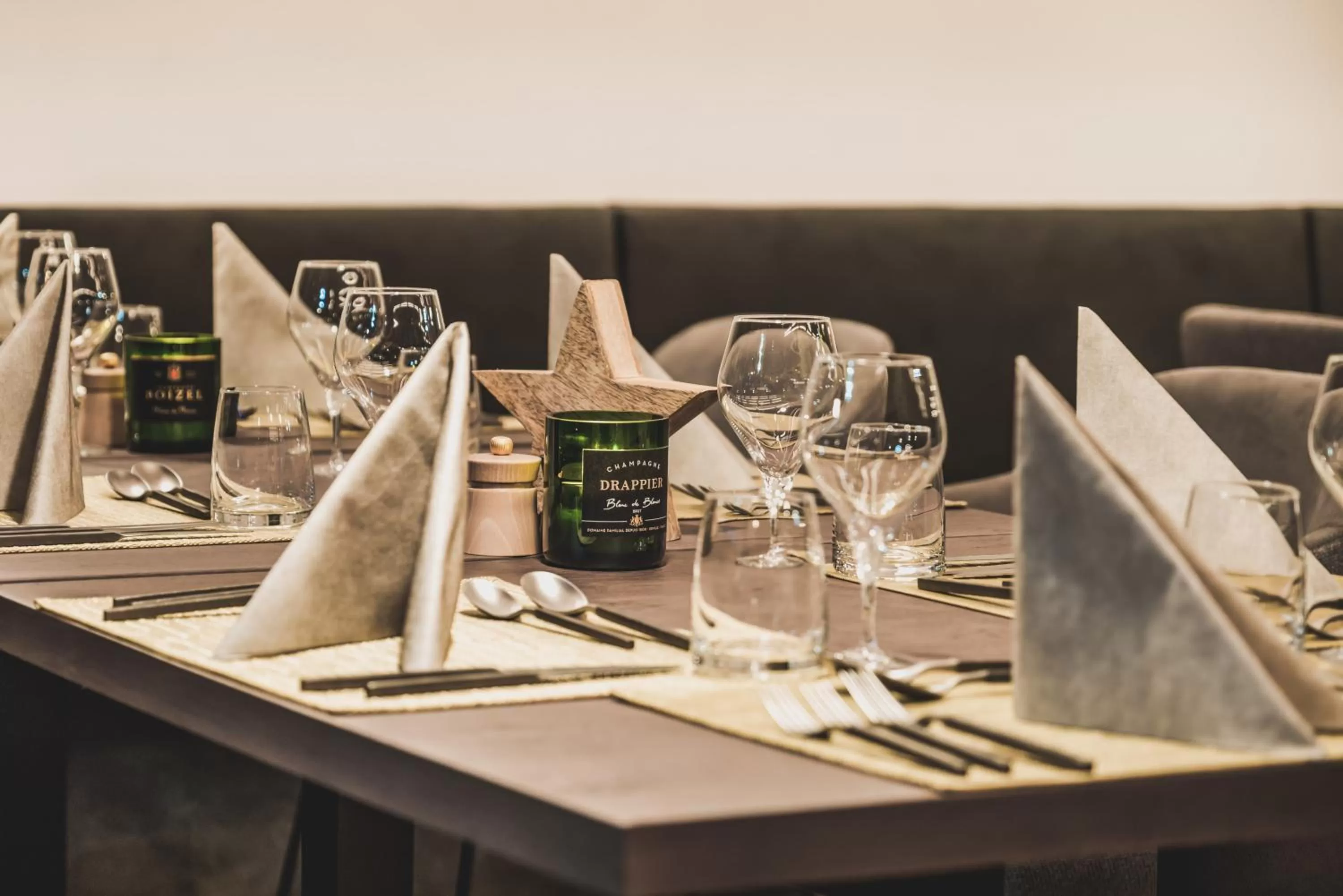 Restaurant/Places to Eat in PURE Resort Ehrwald