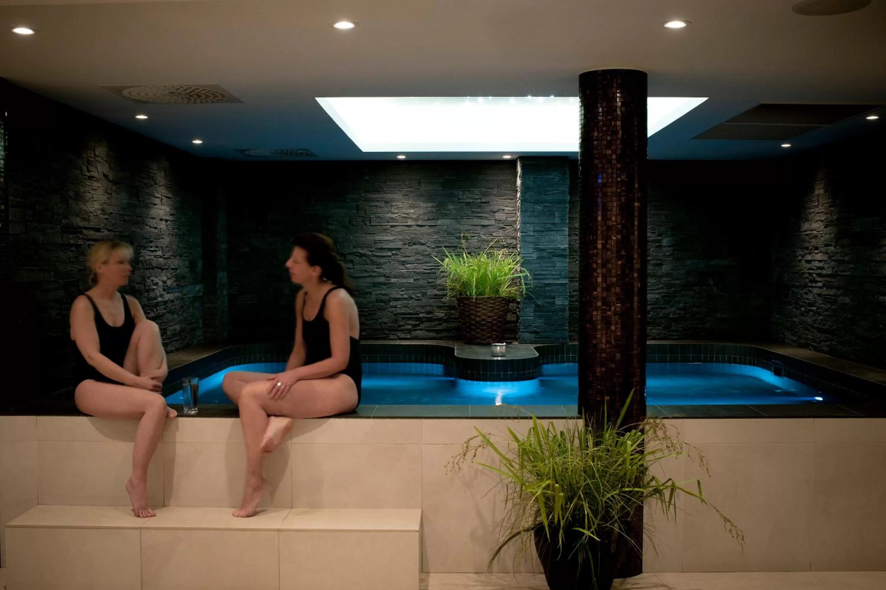 Spa and wellness centre/facilities in Trosa Stadshotell & Spa