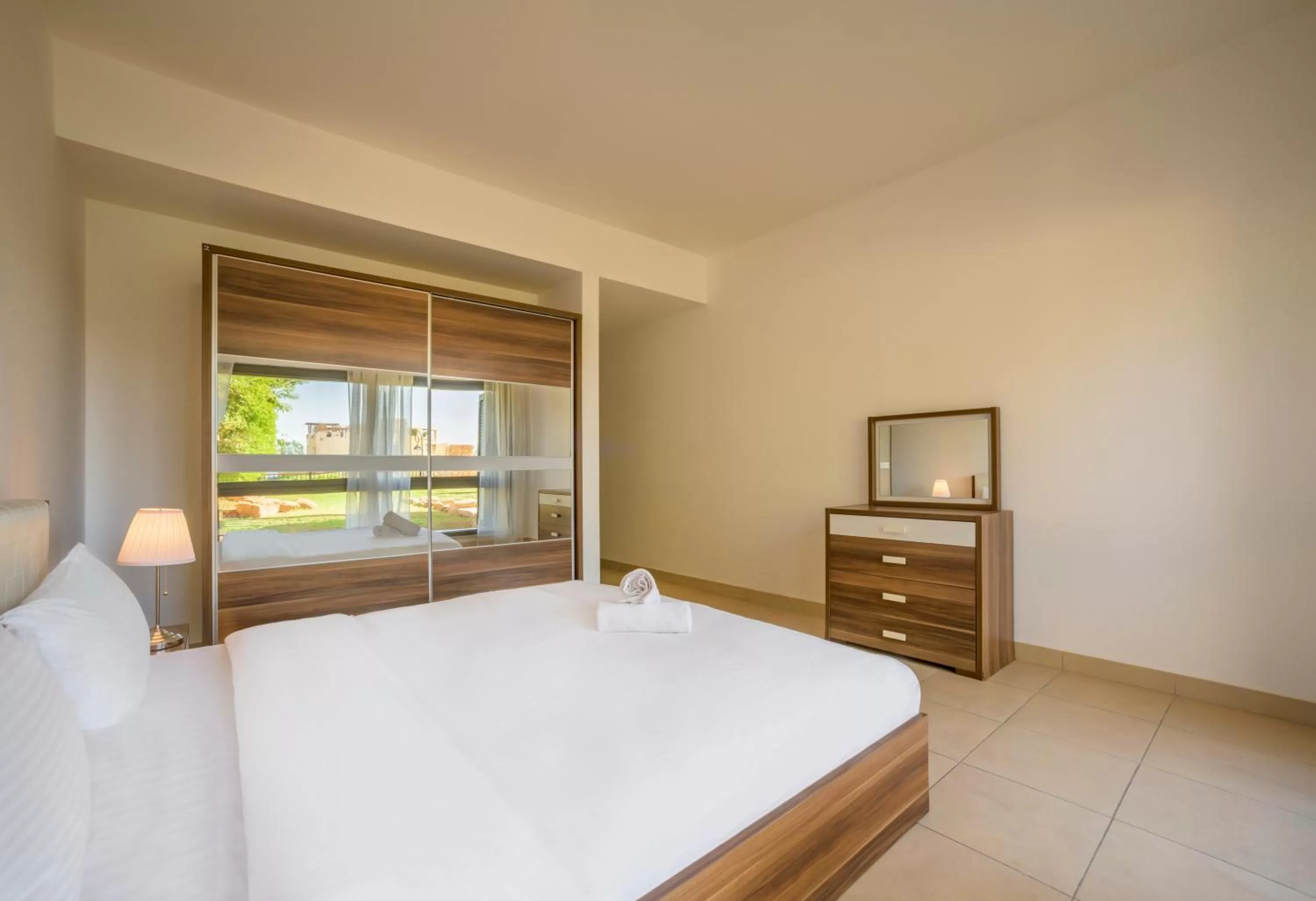 Bedroom, Bed in Tala Bay Residence - Families Only