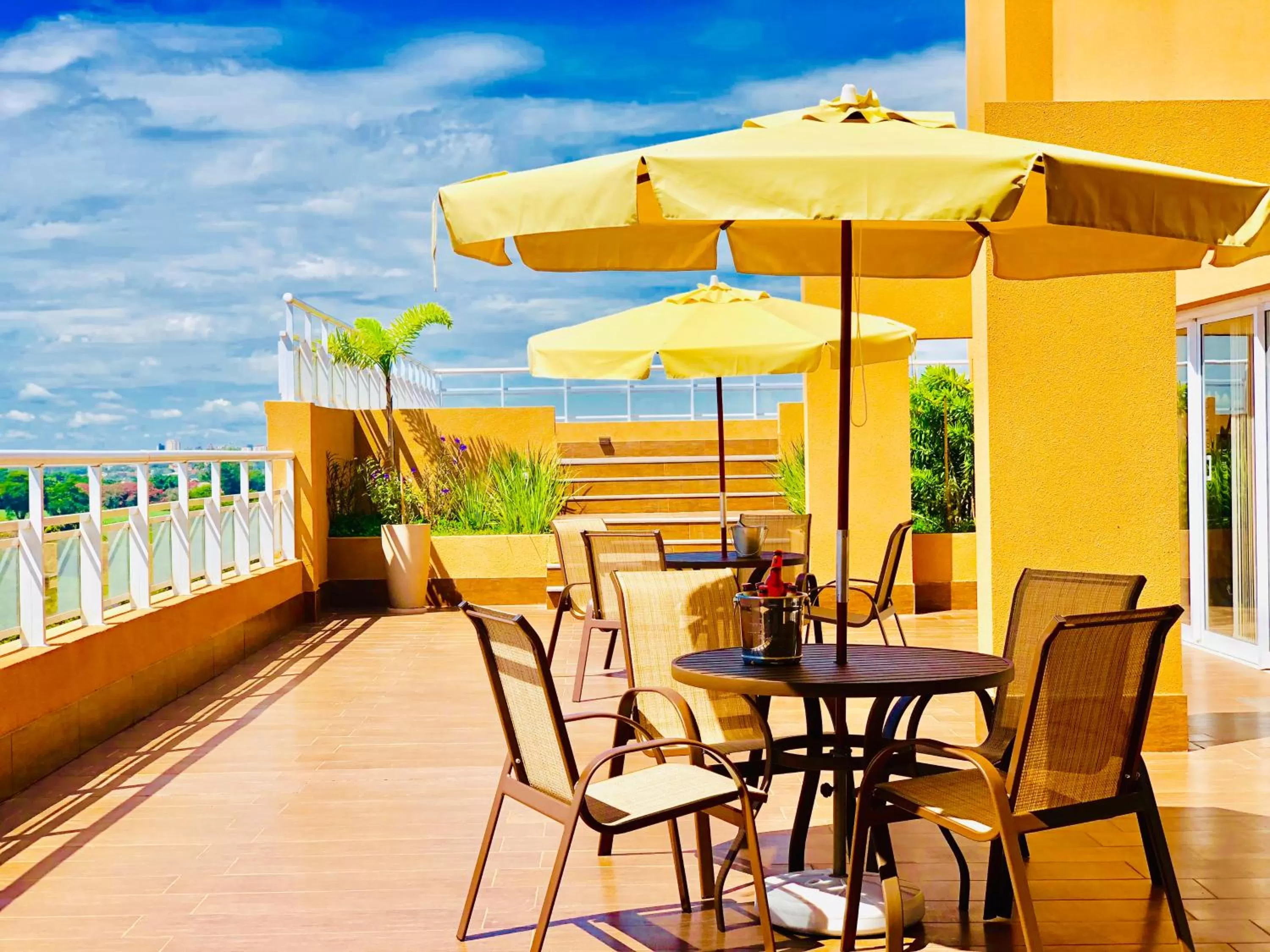 Balcony/Terrace in Lummina Mogi