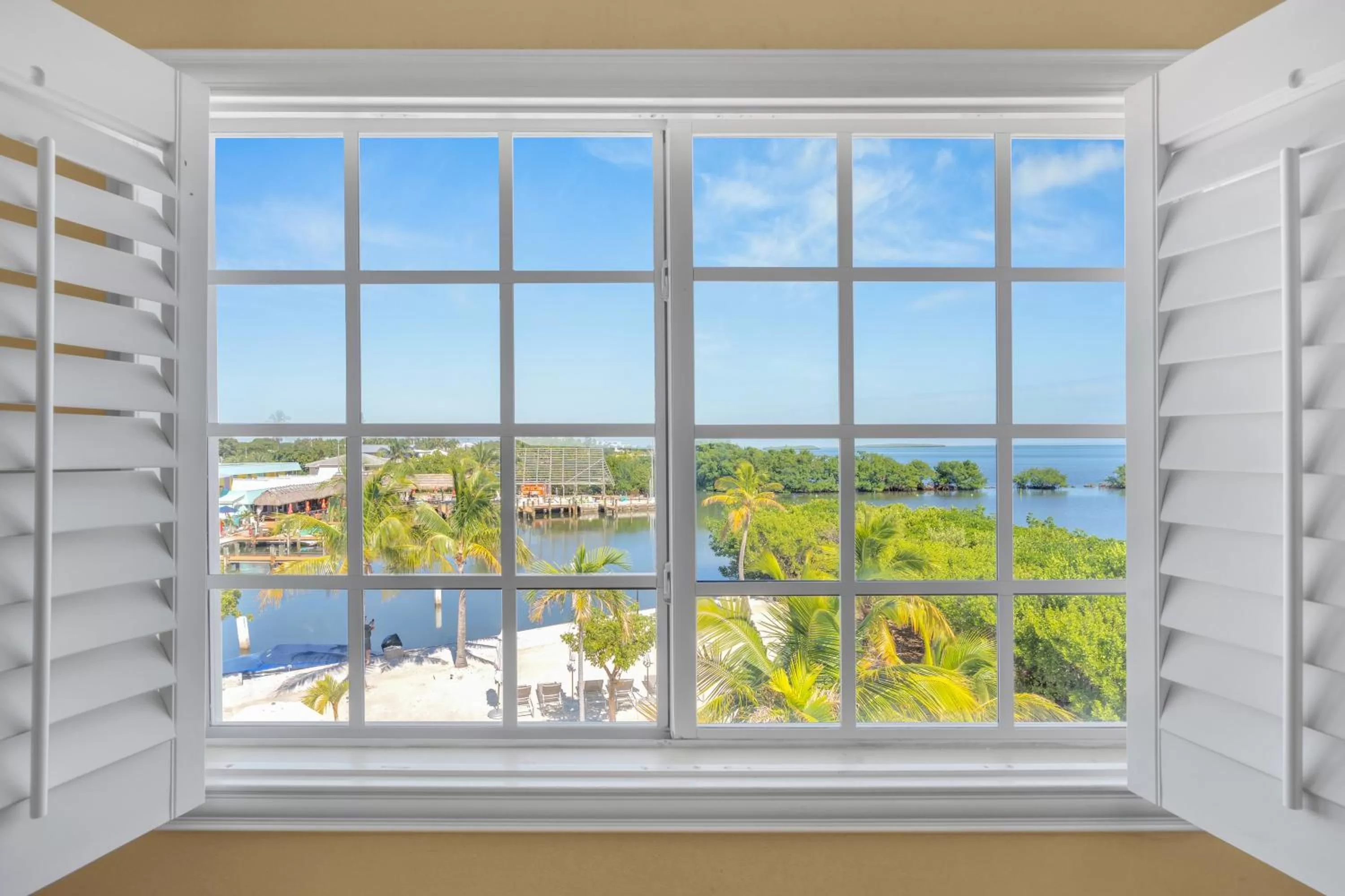 Sea view in Dove Creek Resort & Marina, Trademark Collection by Wyndham