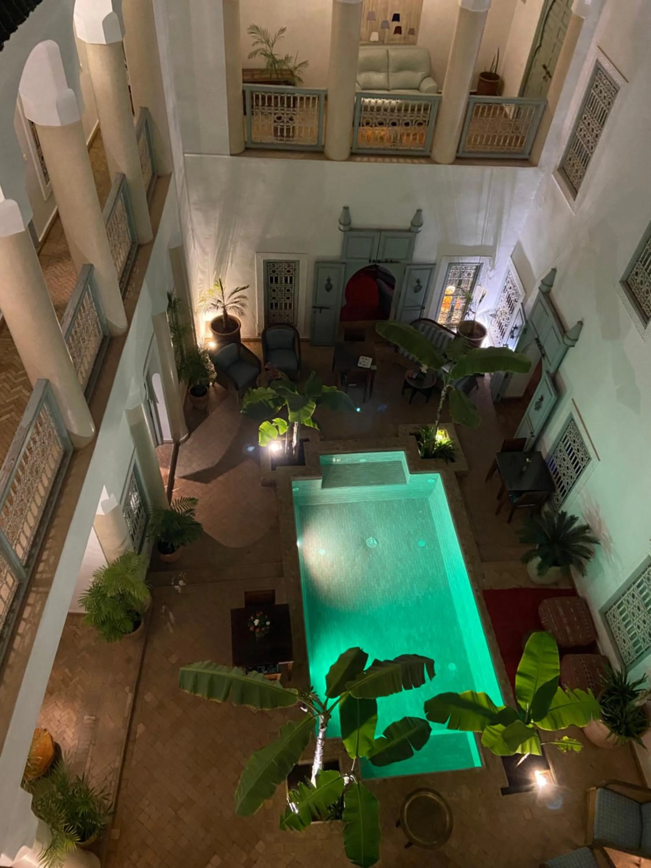 Riad Les Hibiscus