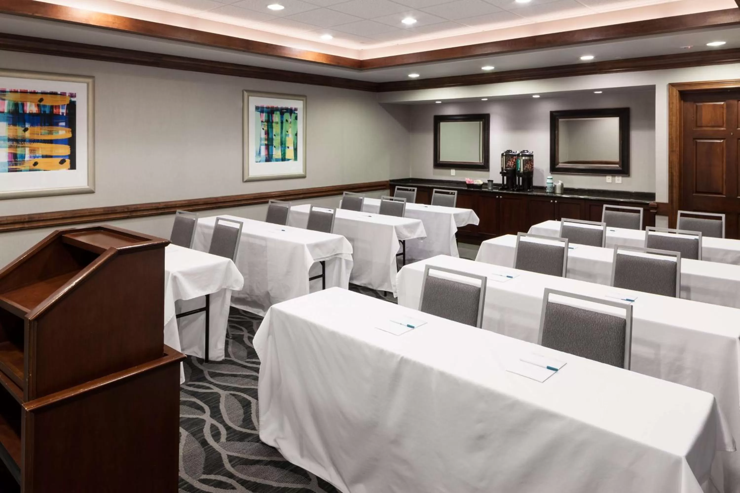 Meeting/conference room in Homewood Suites by Hilton Denton