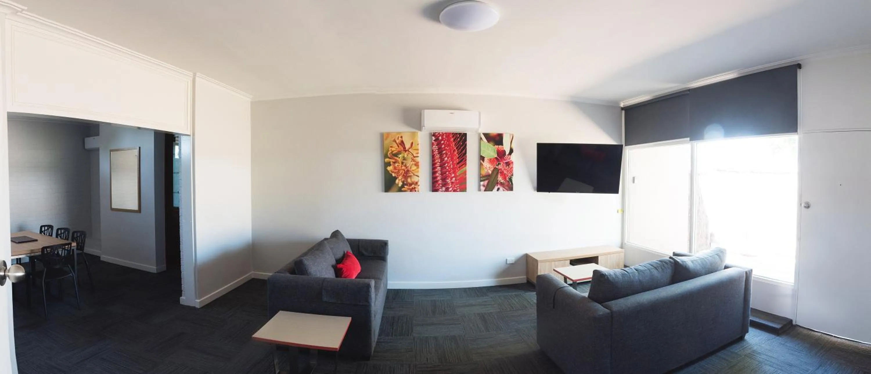 TV and multimedia in Links Hotel