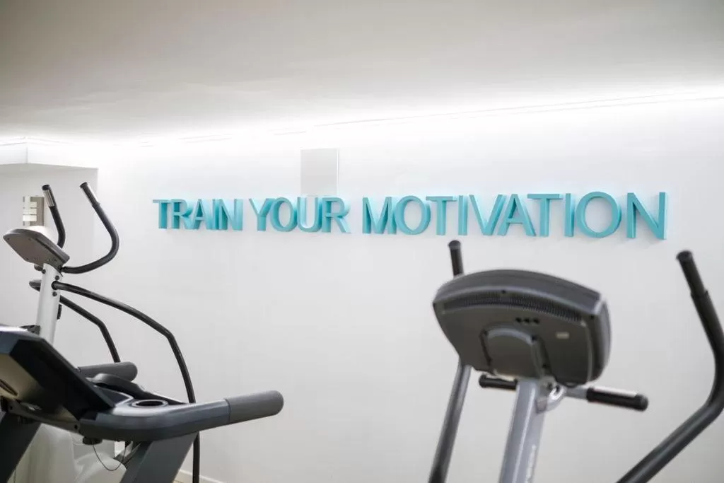 Fitness centre/facilities in Hotel Villa Chiquita - Adults Only - Over 12