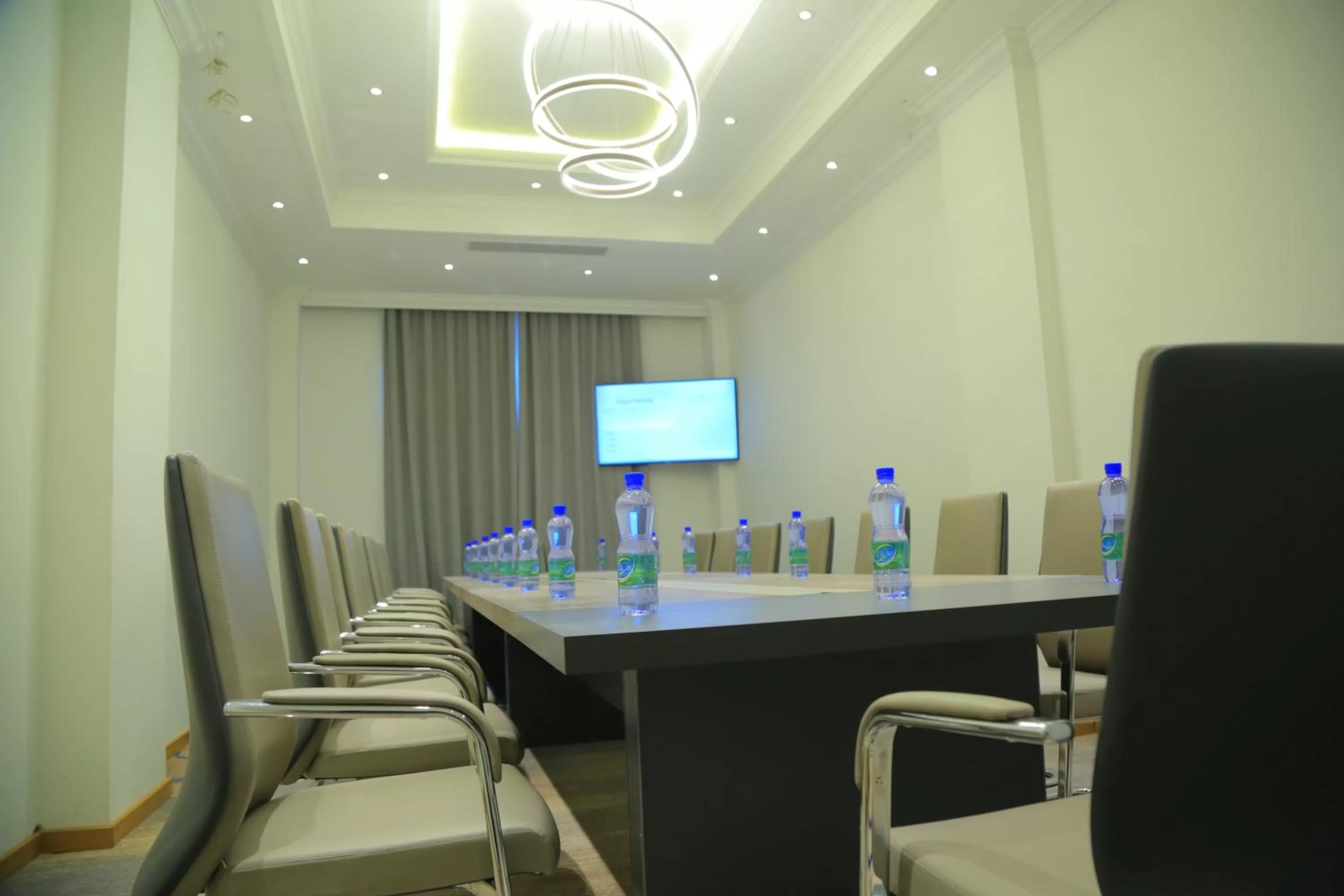 Meeting/conference room in Check Inn Hotel Addis Ababa