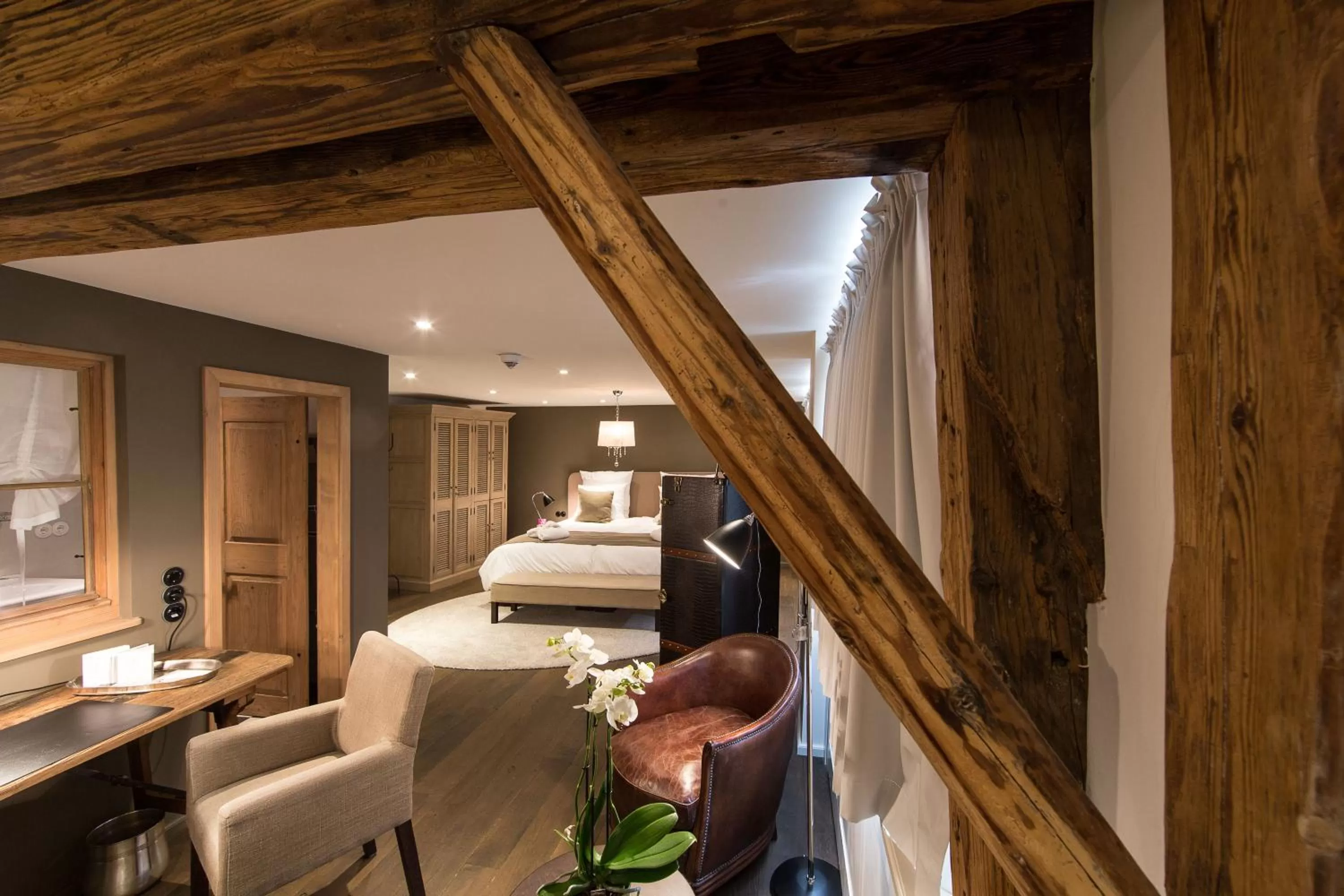 Photo of the whole room, Bed in Boutique - Hotel Adara