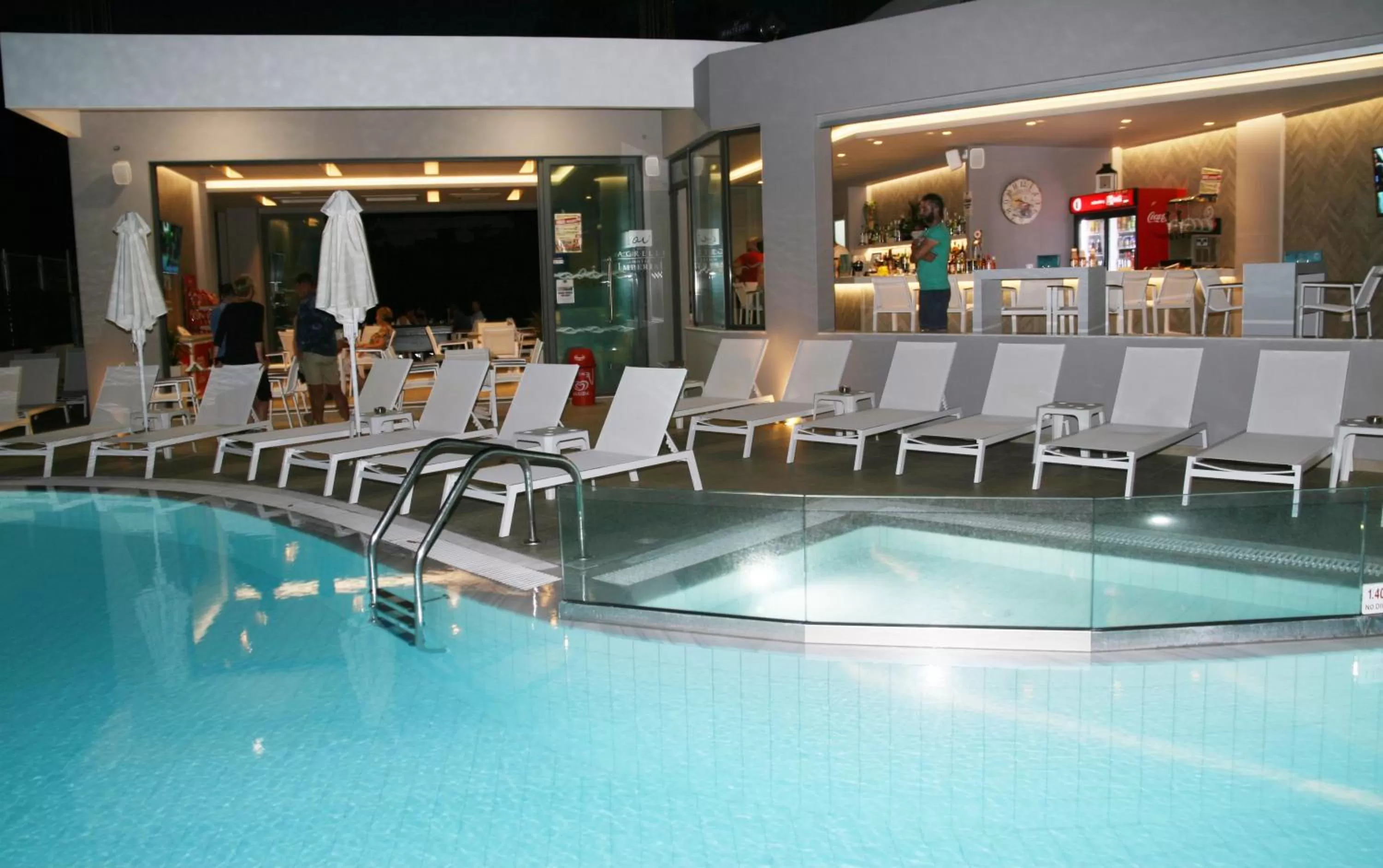 Night in Agrelli Hotel & Suites