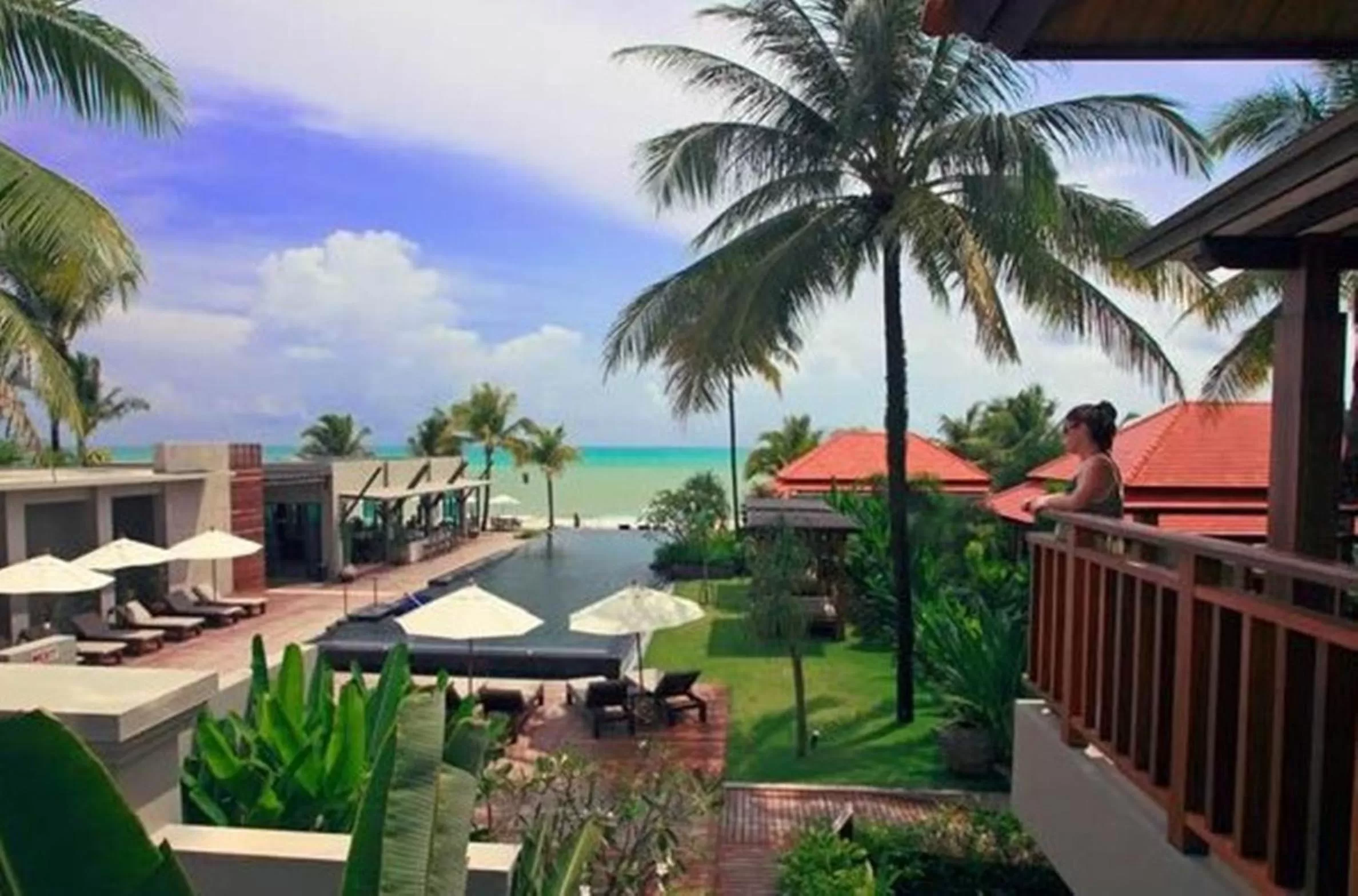 View (from property/room) in Chongfah Resort Khao Lak - SHA Extra Plus