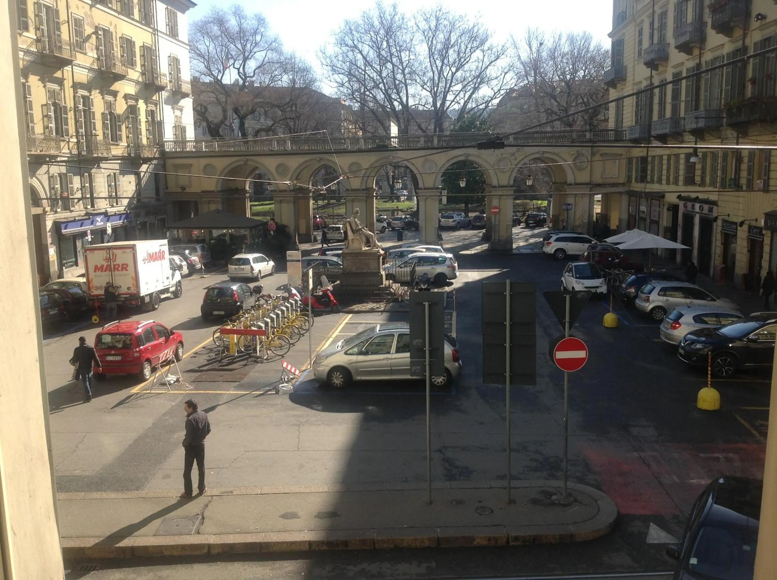 Day in Affittacamere Maison Napoleon