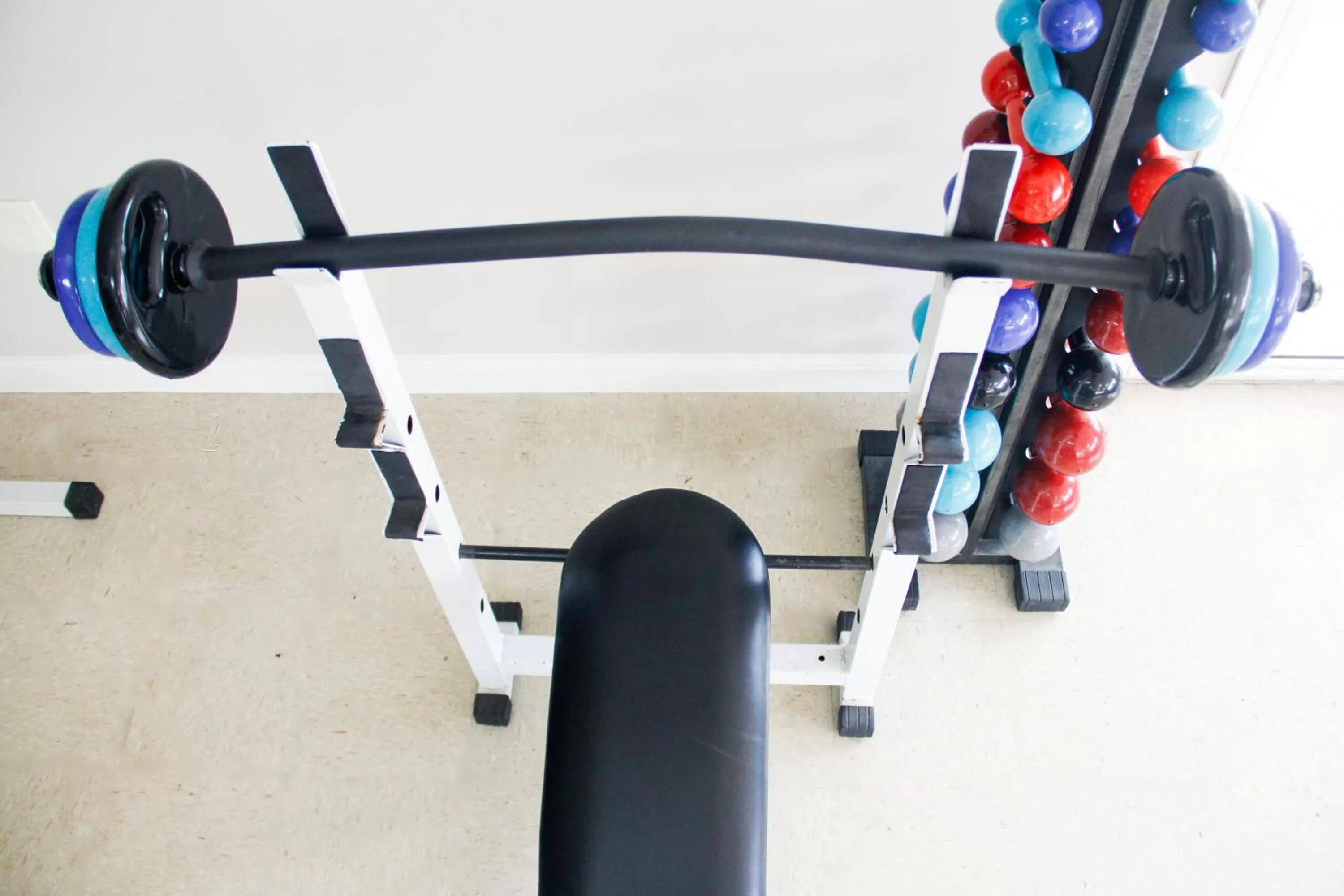 Fitness centre/facilities in Hotel City Hall