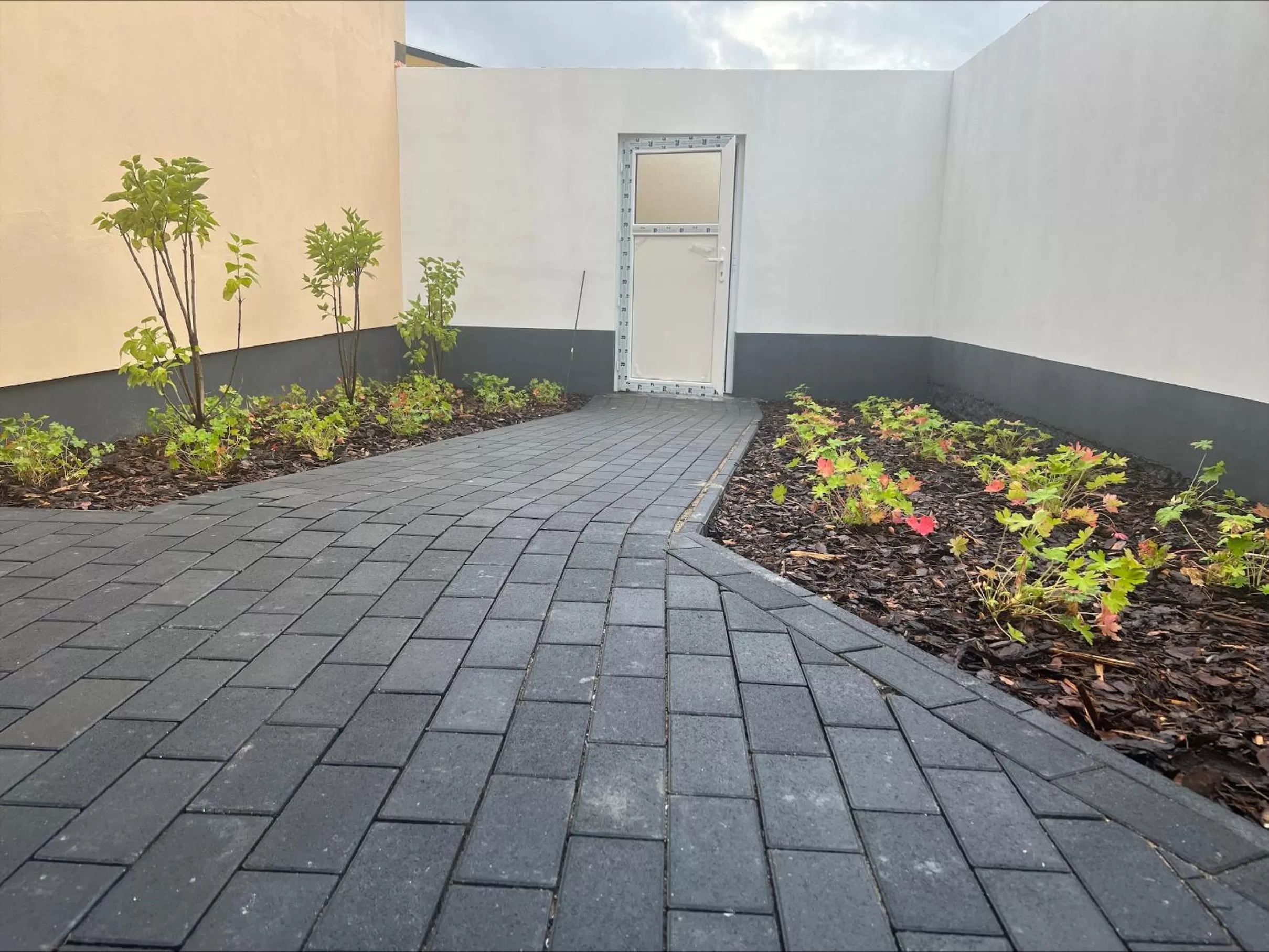 Property building in CASILINO Hotel A 20 Wismar