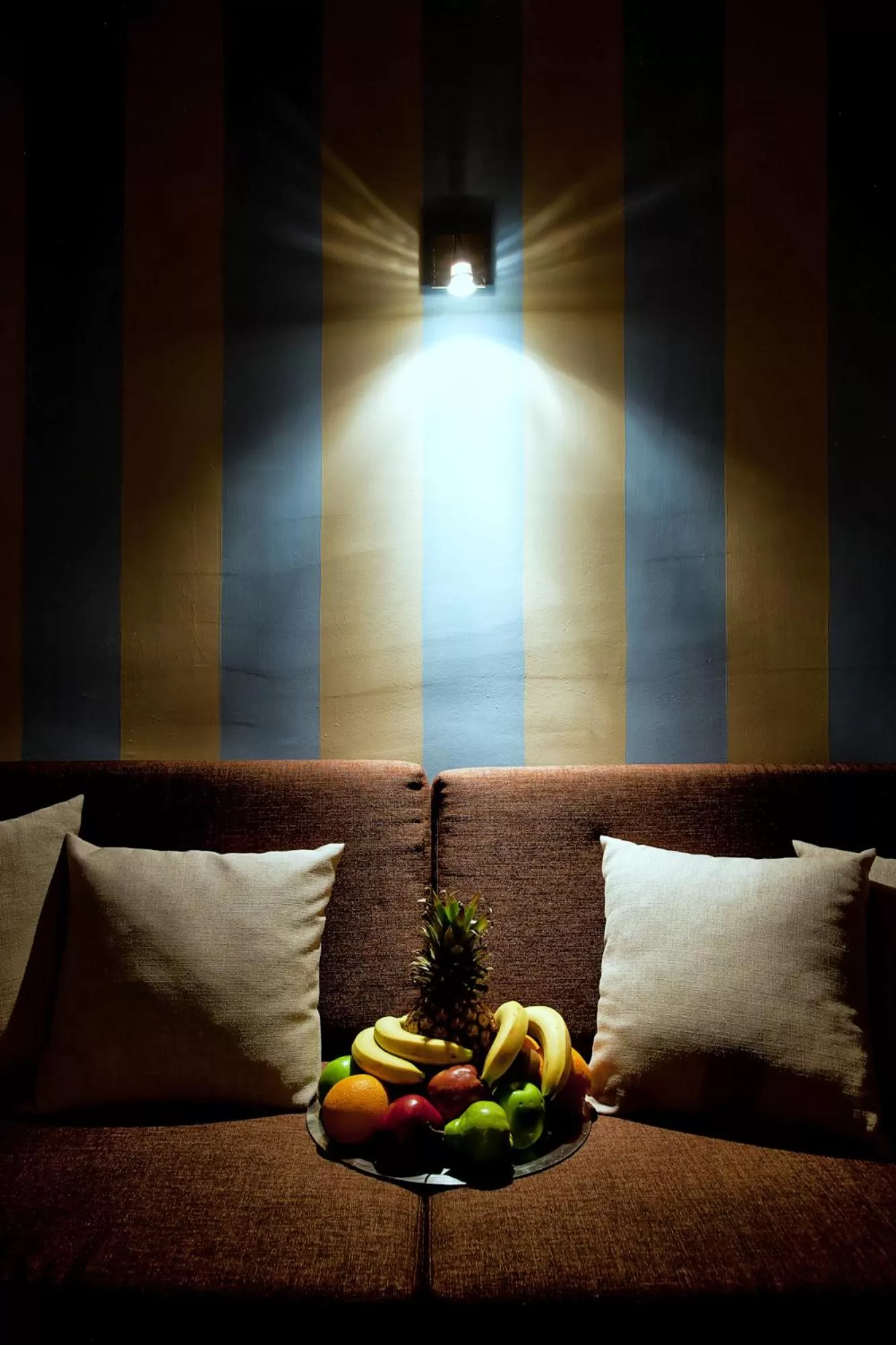 Property building in Anastassiou Hotel - Bike and motorcycle friendly hotel