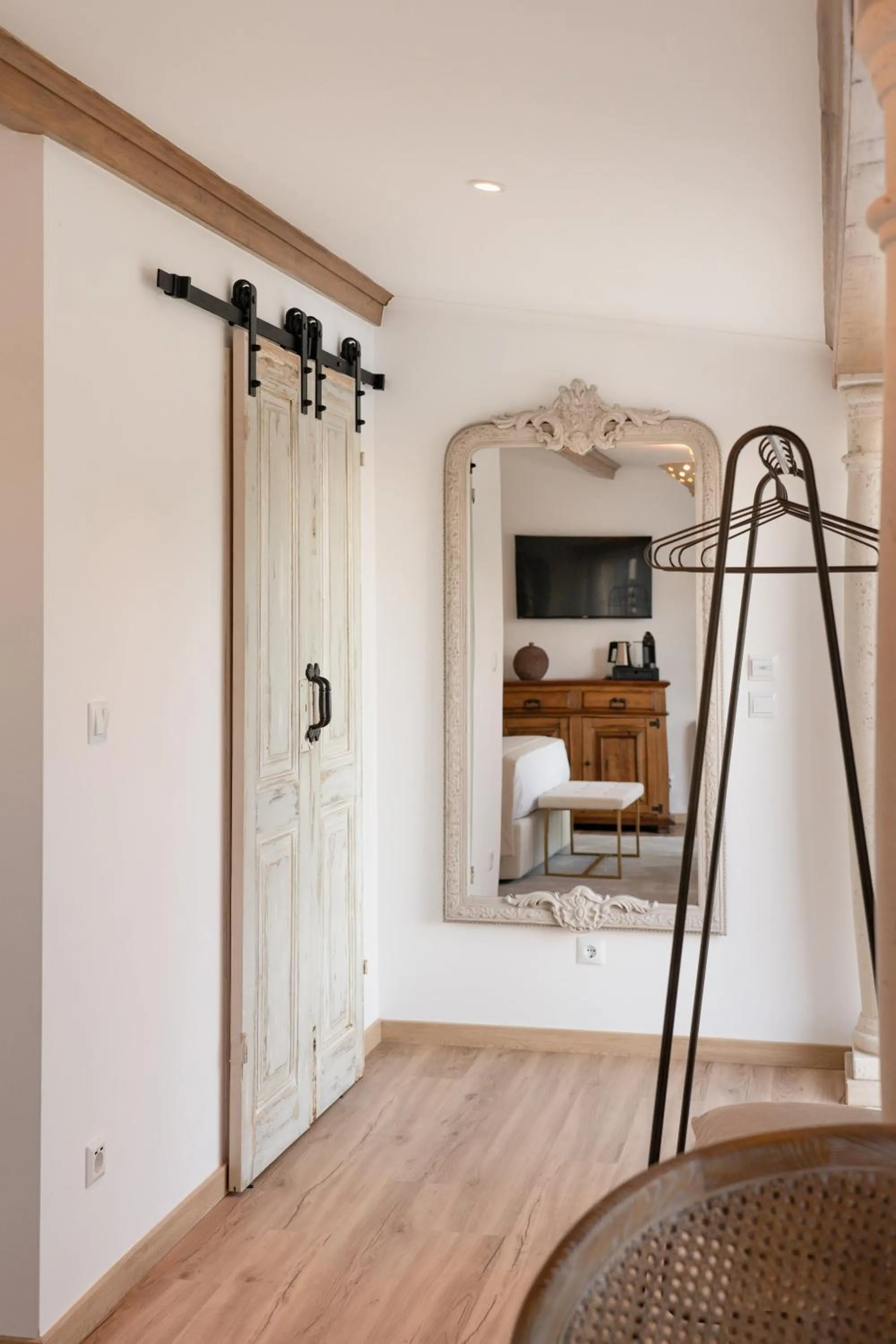 Bed in Hotel Real d Obidos