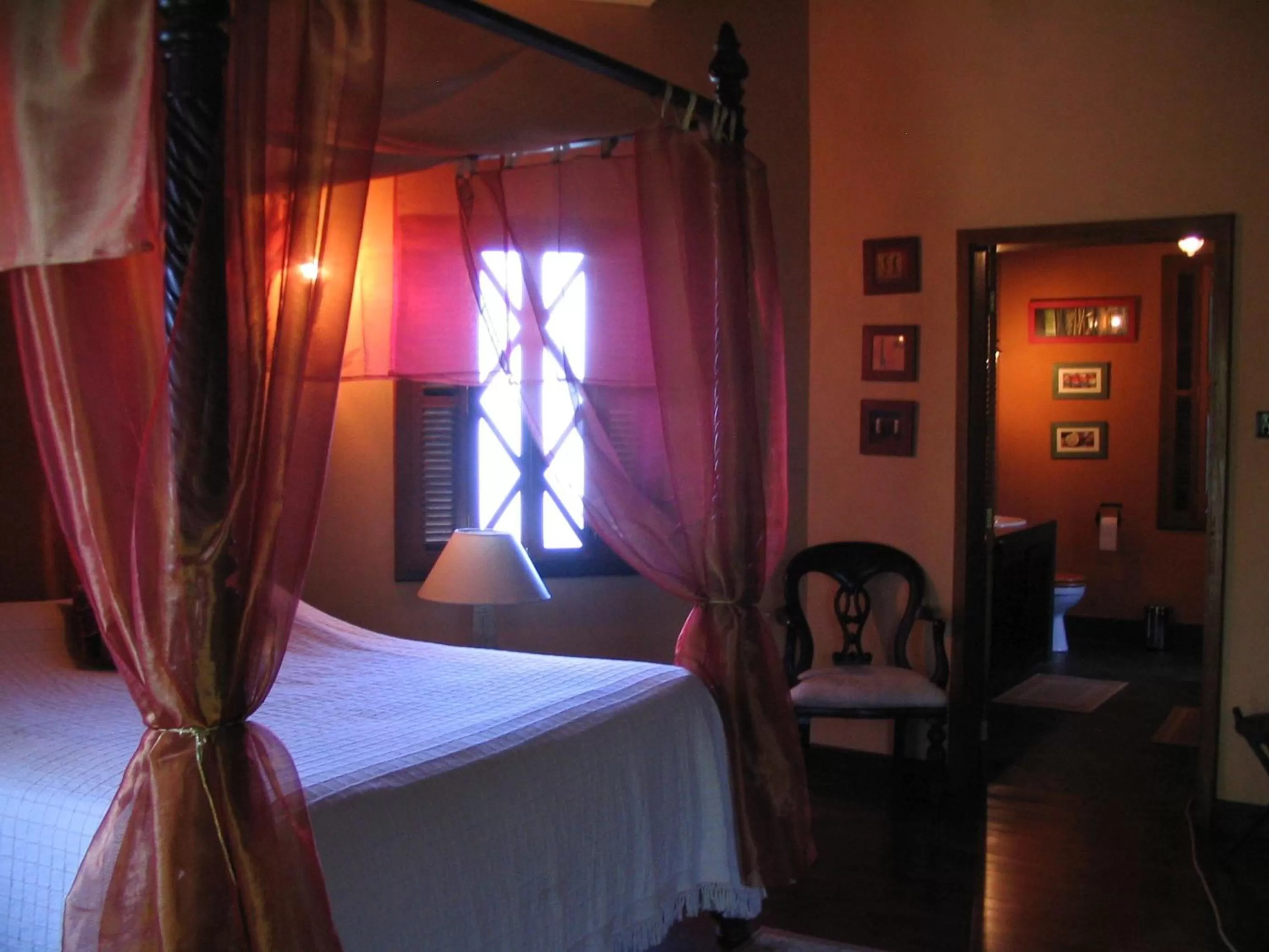 Bedroom, Bed in Le Jardin de Beau Vallon