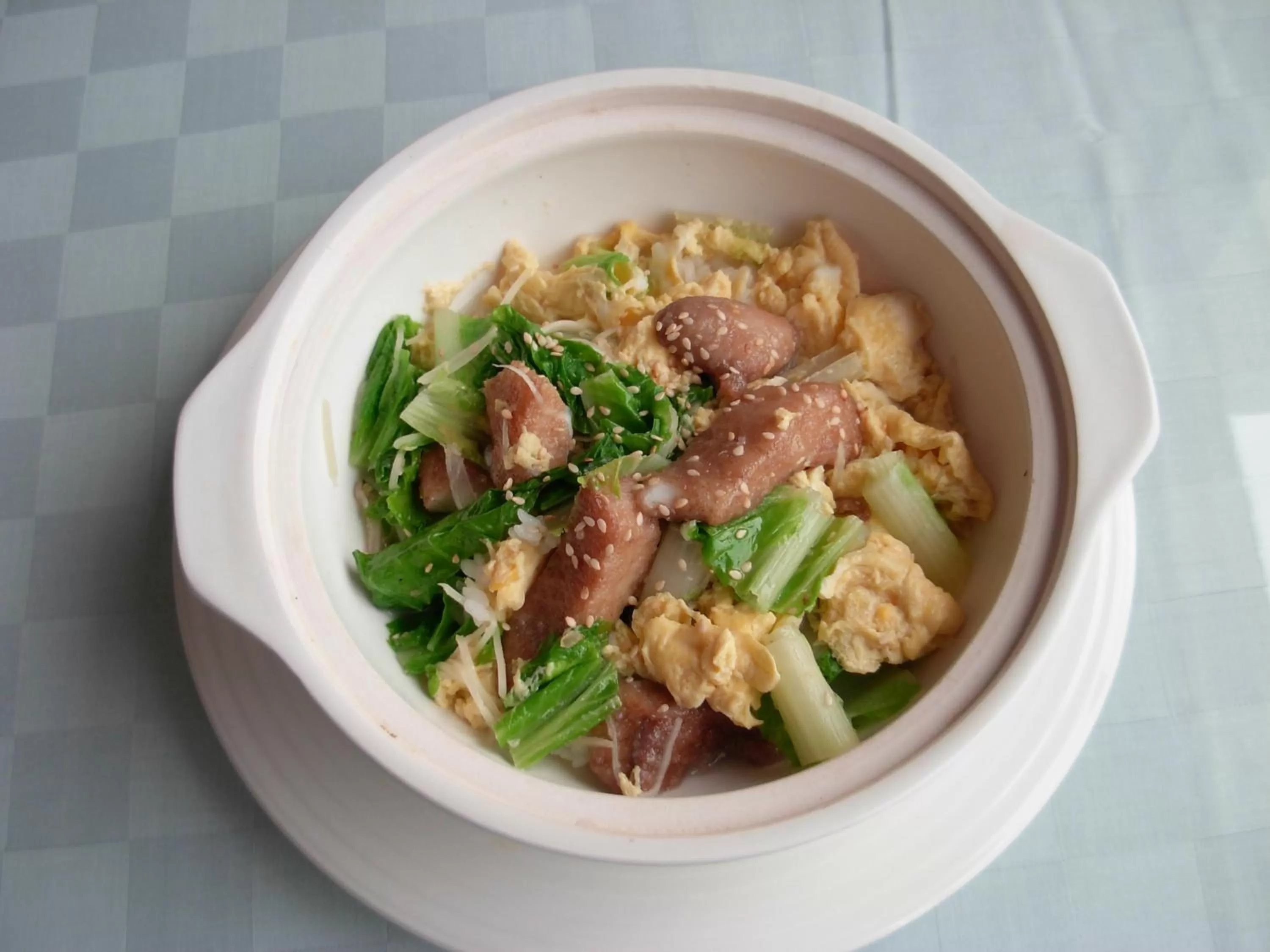 Food and drinks in Dryad Motel